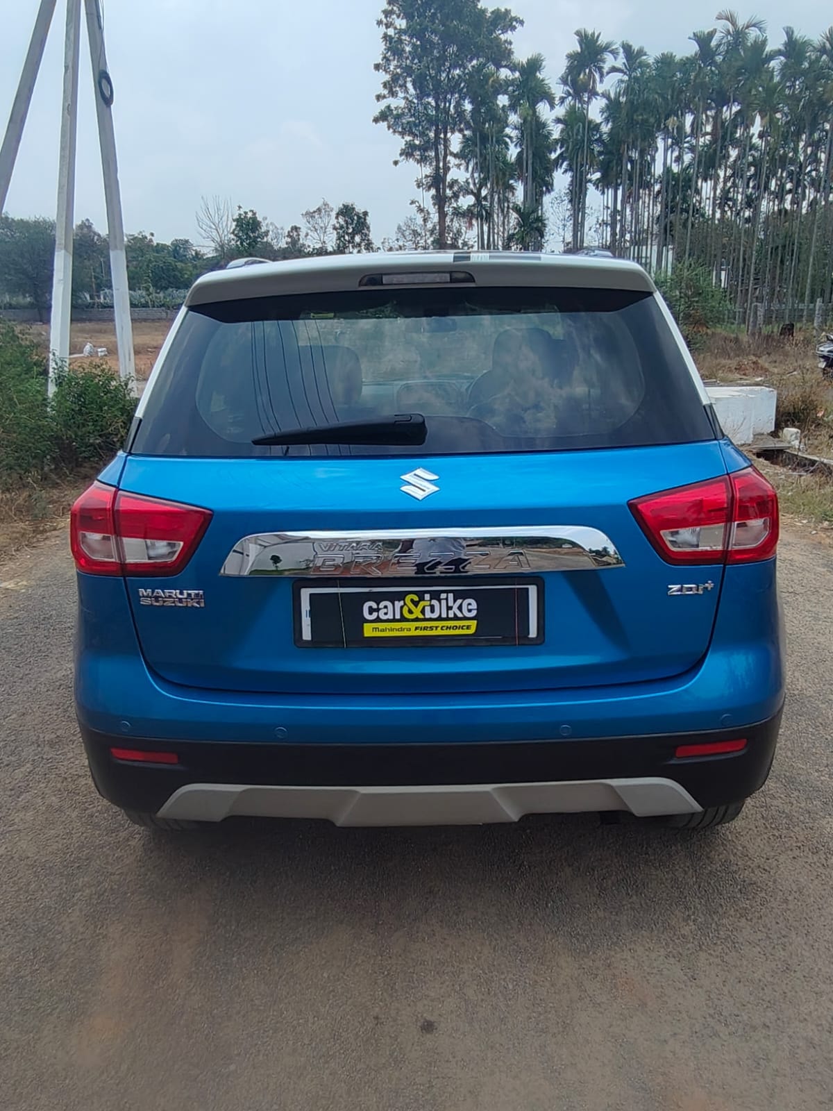 Vitara Brezza image 4 Vitara Brezza image 4