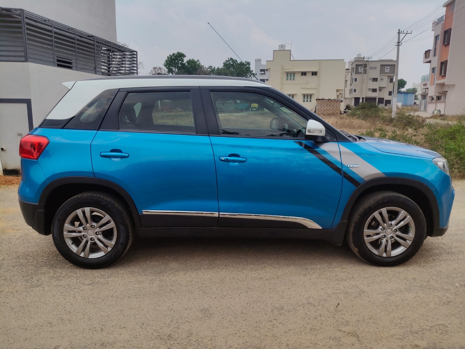 Vitara Brezza image 6 Vitara Brezza image 6