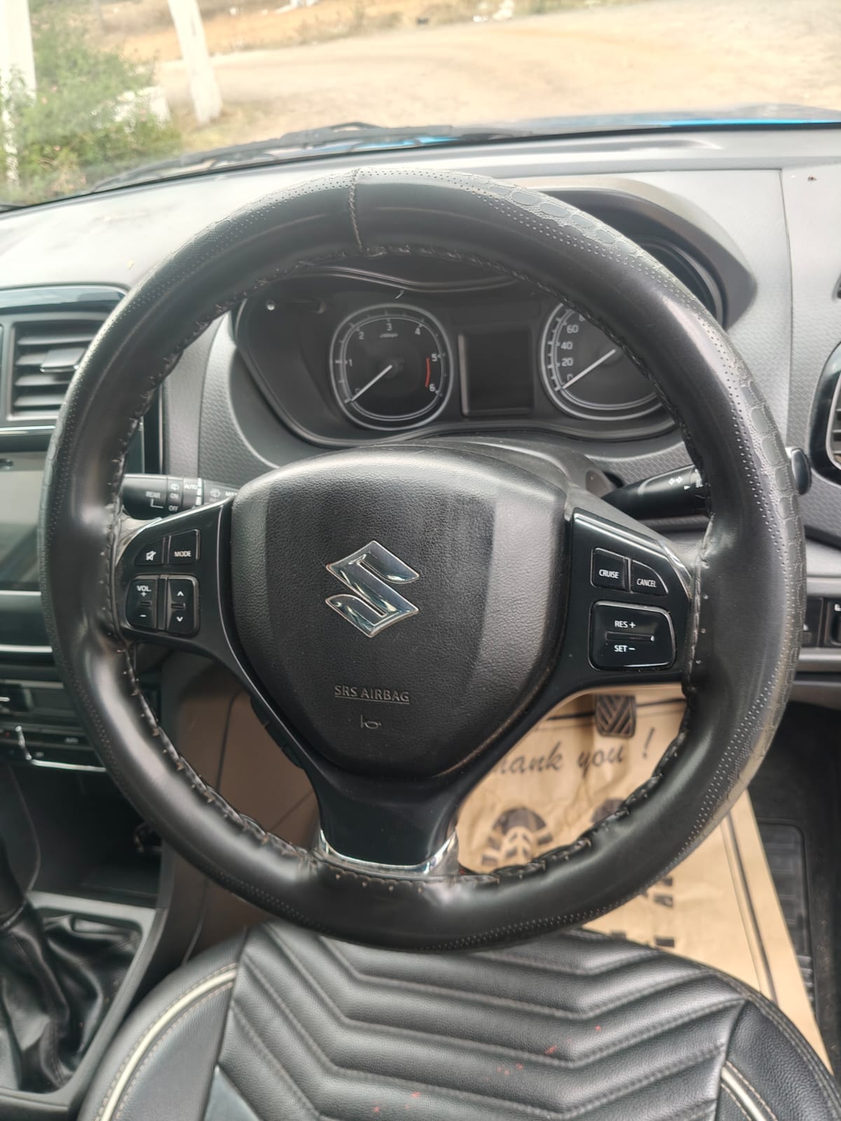 Vitara Brezza image 13 Vitara Brezza image 13