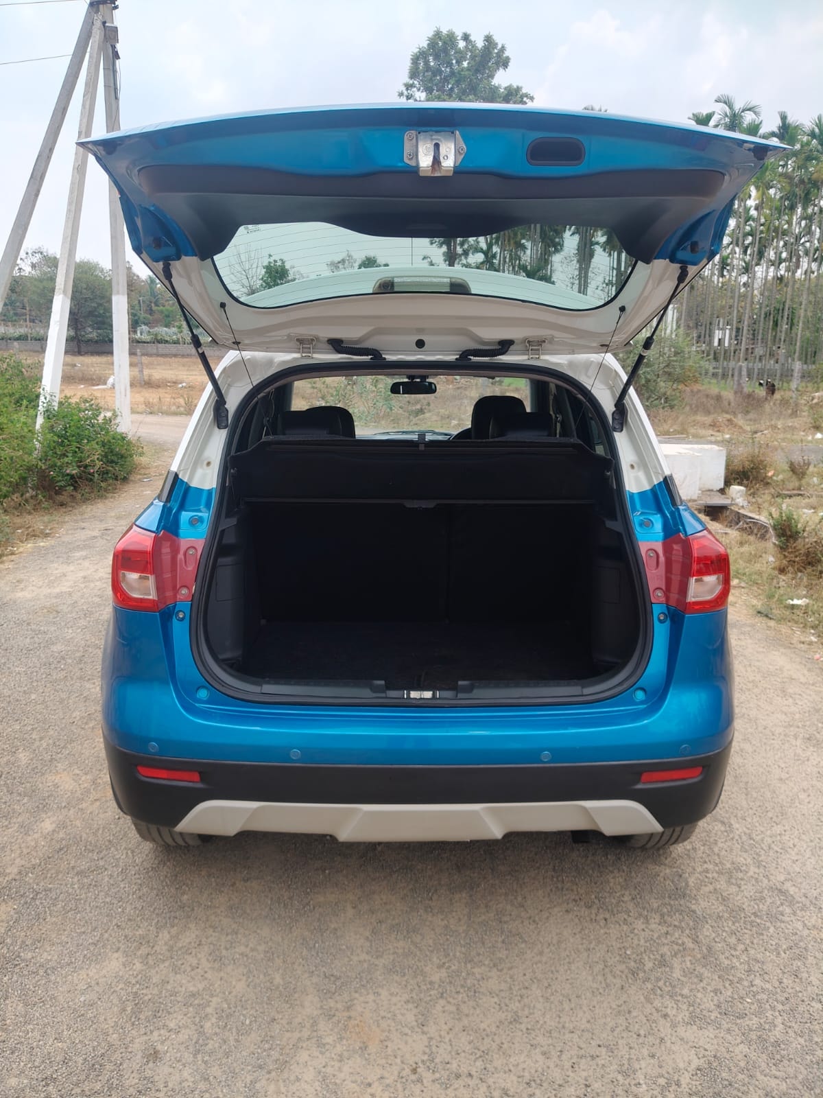 Vitara Brezza image 10 Vitara Brezza image 10