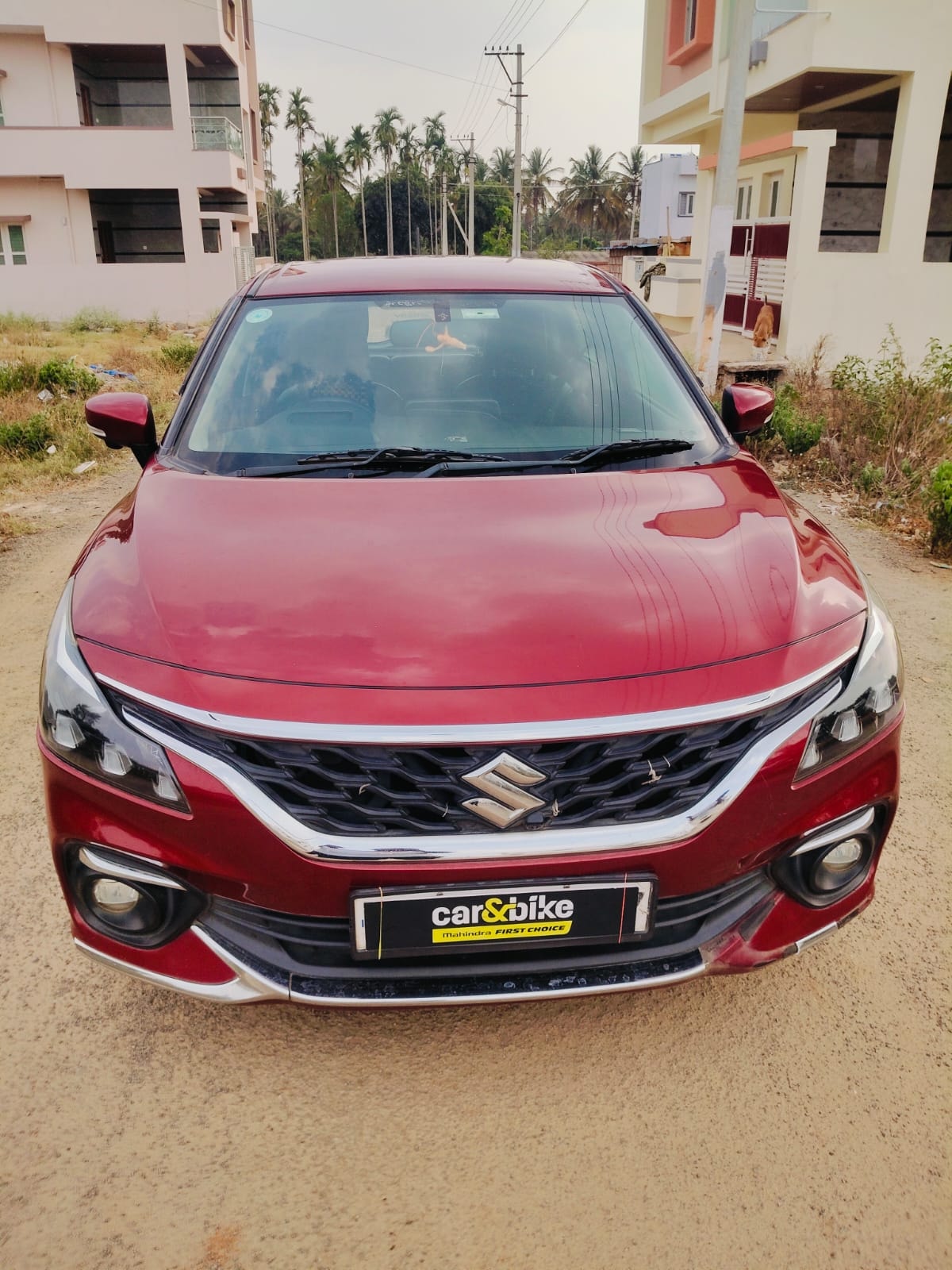 Baleno image 8 Baleno image 8
