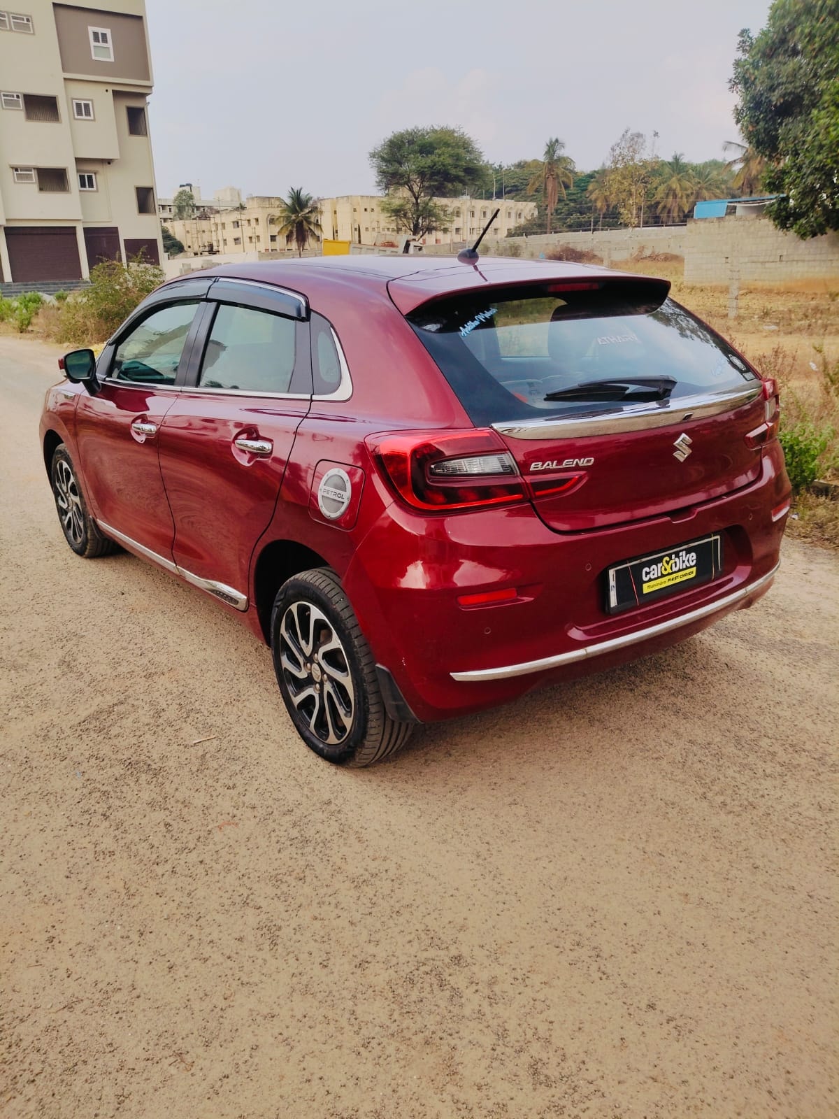 Baleno image 3 Baleno image 3