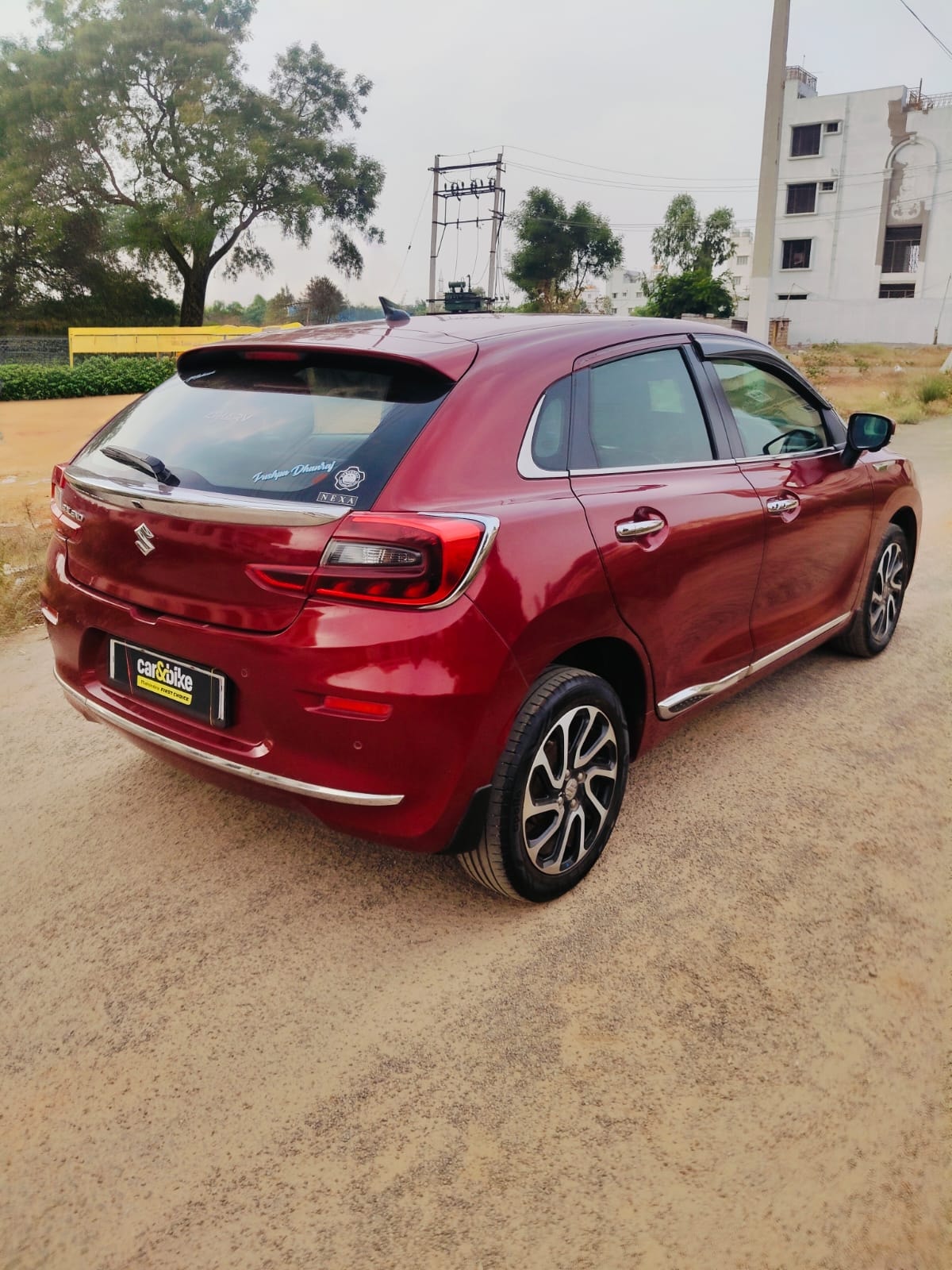 Baleno image 5 Baleno image 5