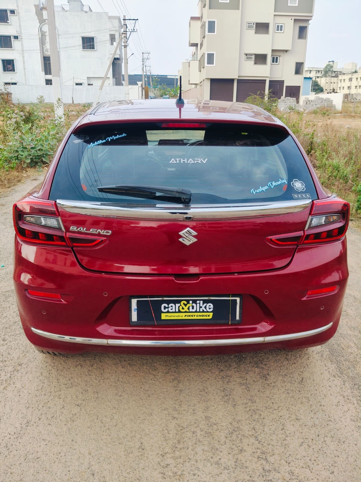 Baleno image 4 Baleno image 4