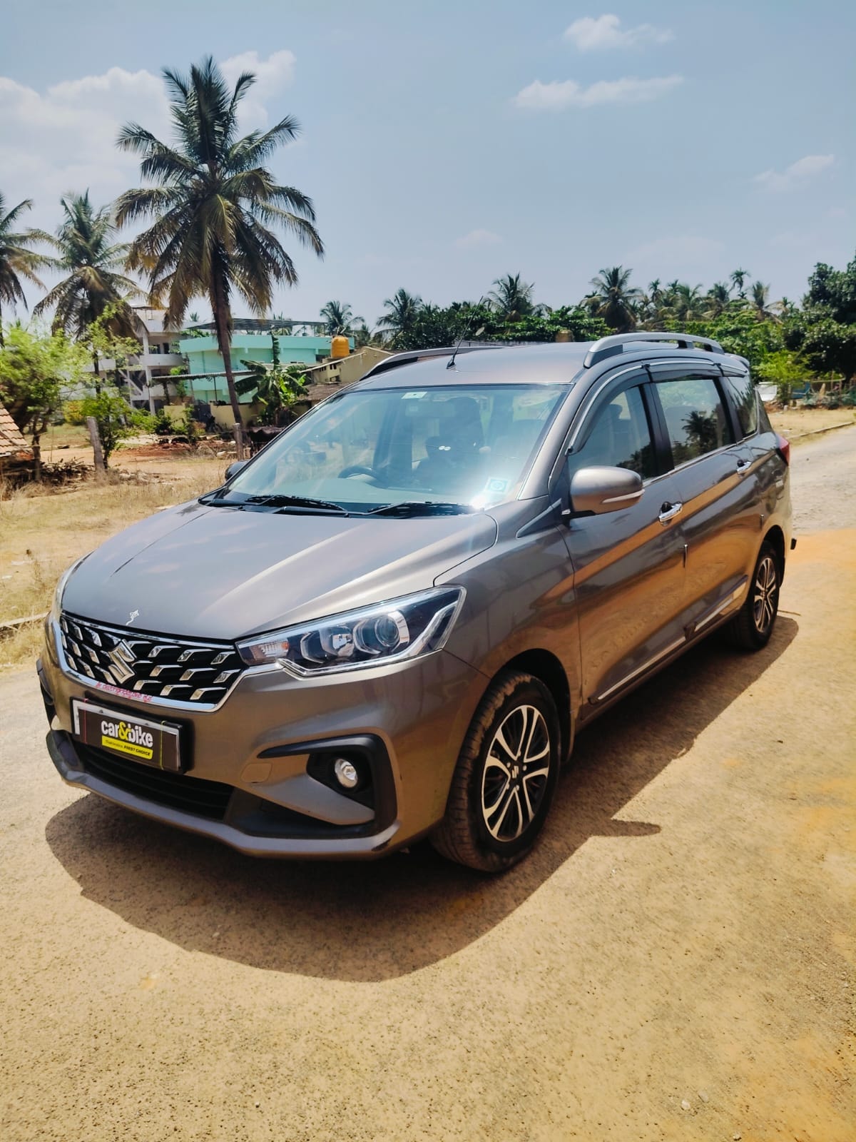 Used 2023 Maruti Suzuki Ertiga Used 2023 Maruti Suzuki Ertiga