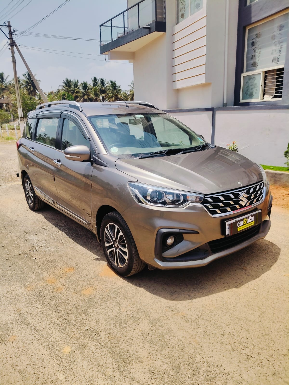 Ertiga image 7 Ertiga image 7