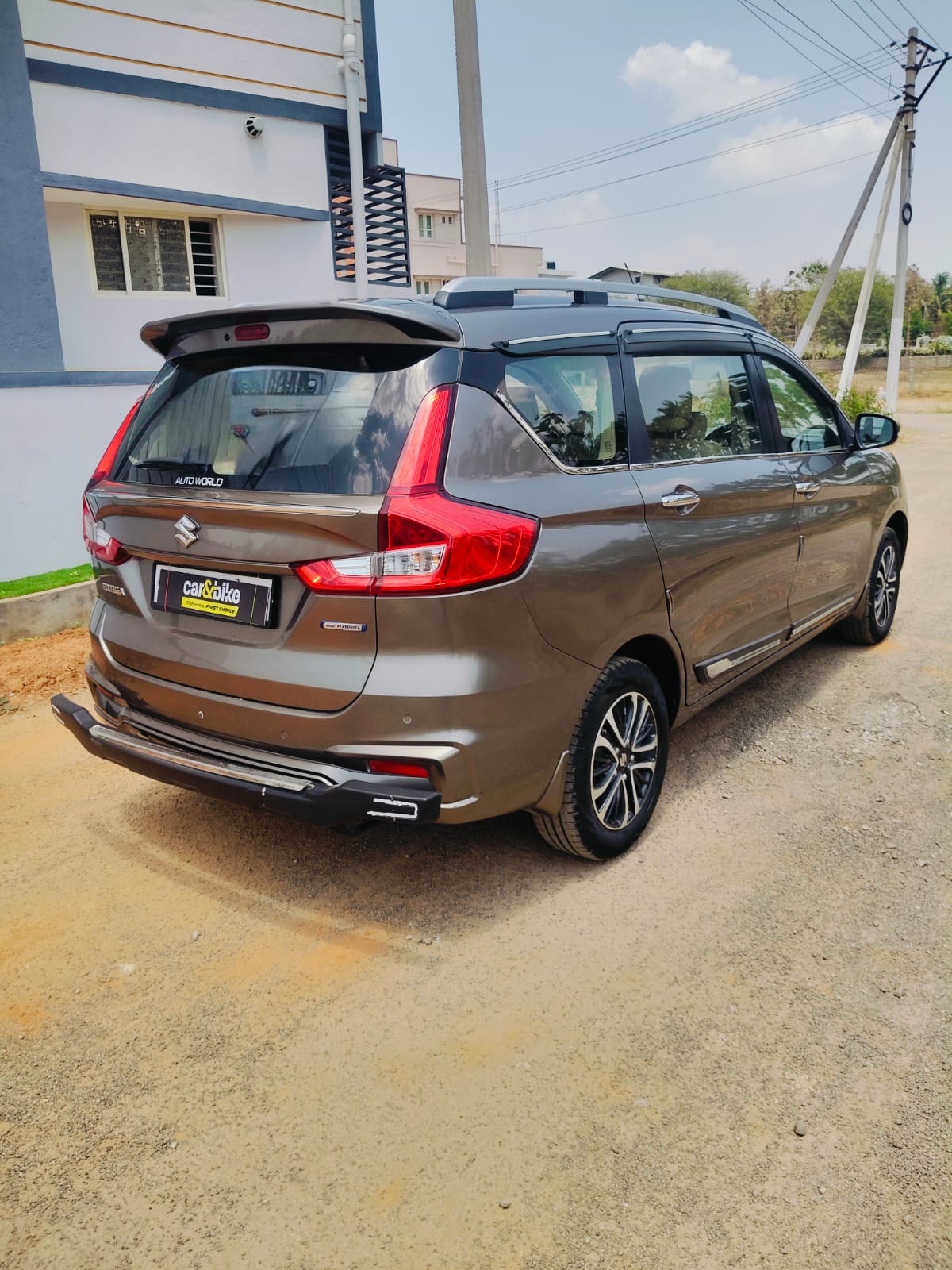 Ertiga image 5 Ertiga image 5