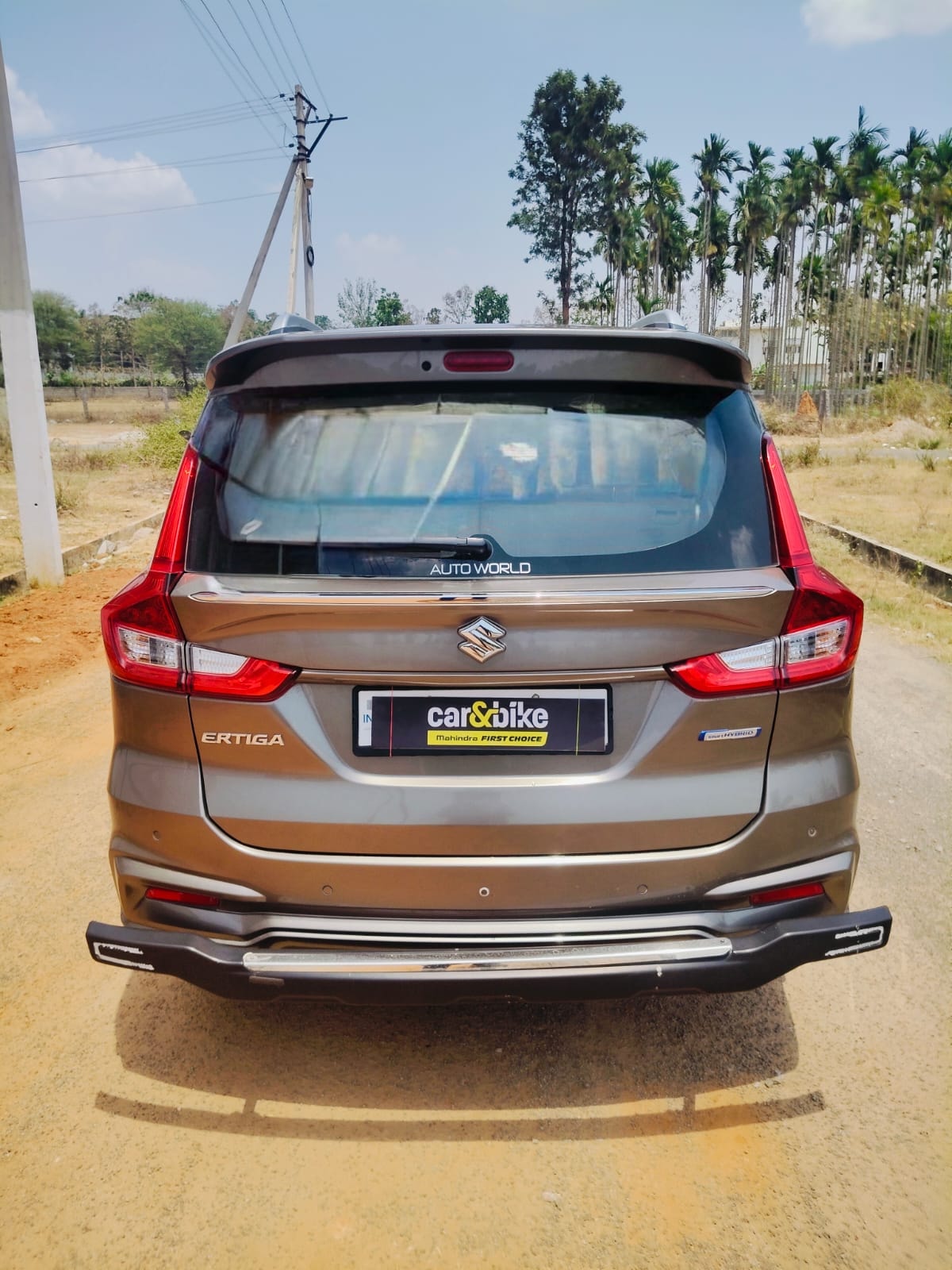 Ertiga image 4 Ertiga image 4