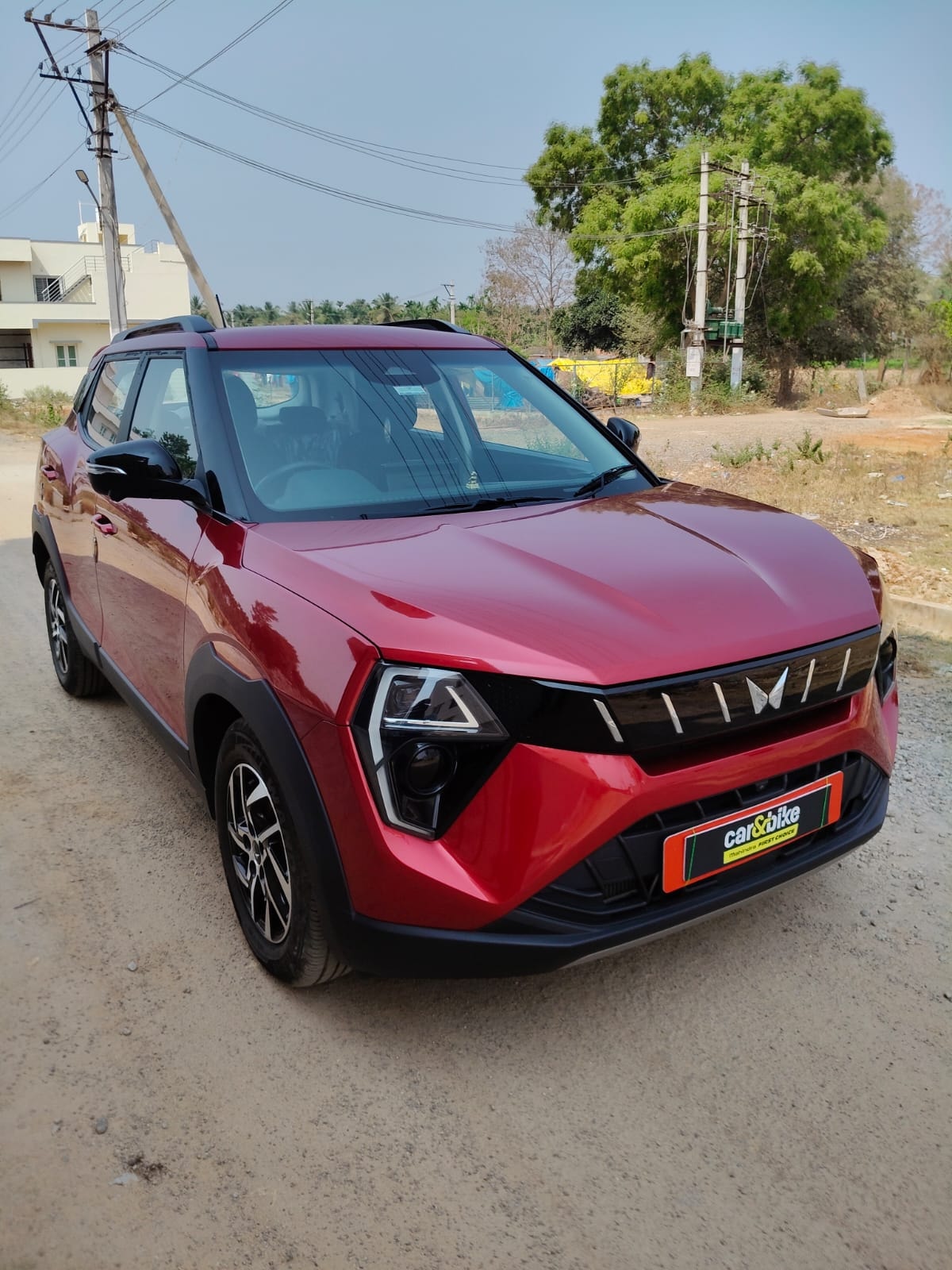 XUV 3XO image 7 XUV 3XO image 7