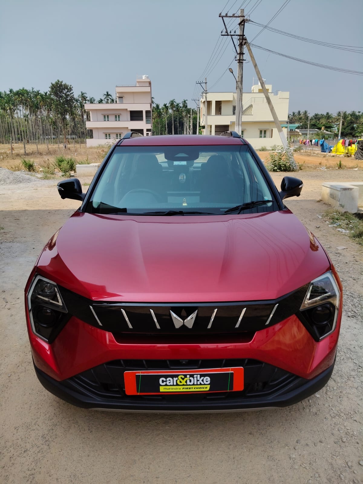 XUV 3XO image 8 XUV 3XO image 8