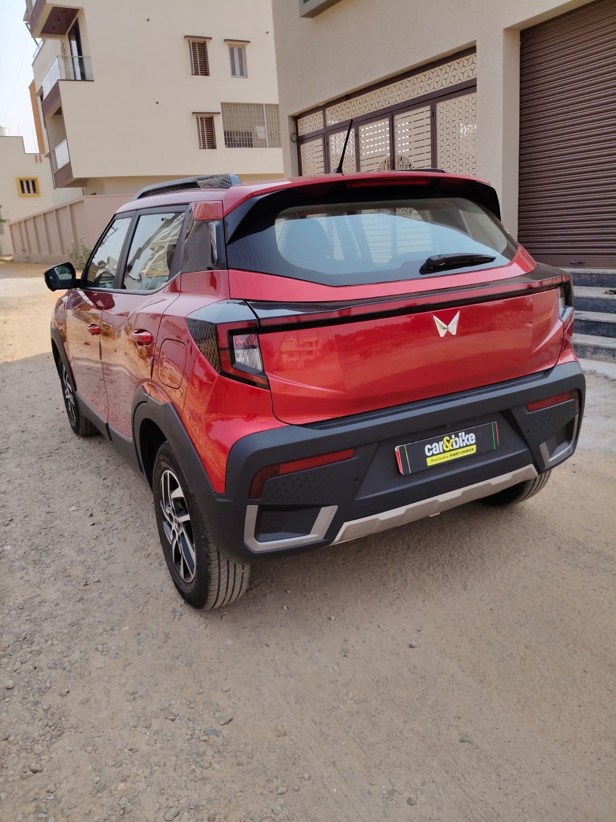 XUV 3XO image 3 XUV 3XO image 3