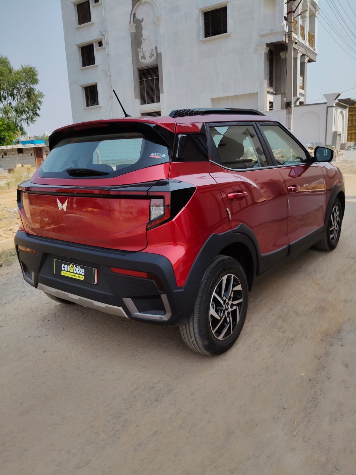 XUV 3XO image 5 XUV 3XO image 5