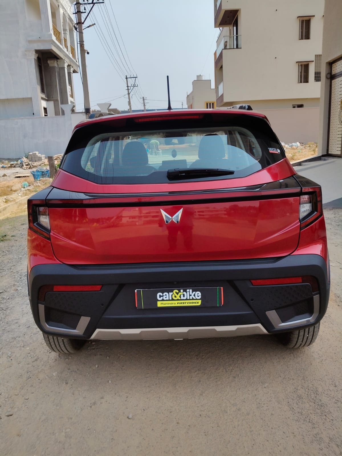 XUV 3XO image 4 XUV 3XO image 4