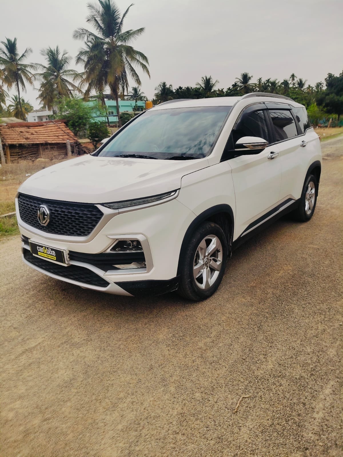 Used 2020 MG Hector Used 2020 MG Hector