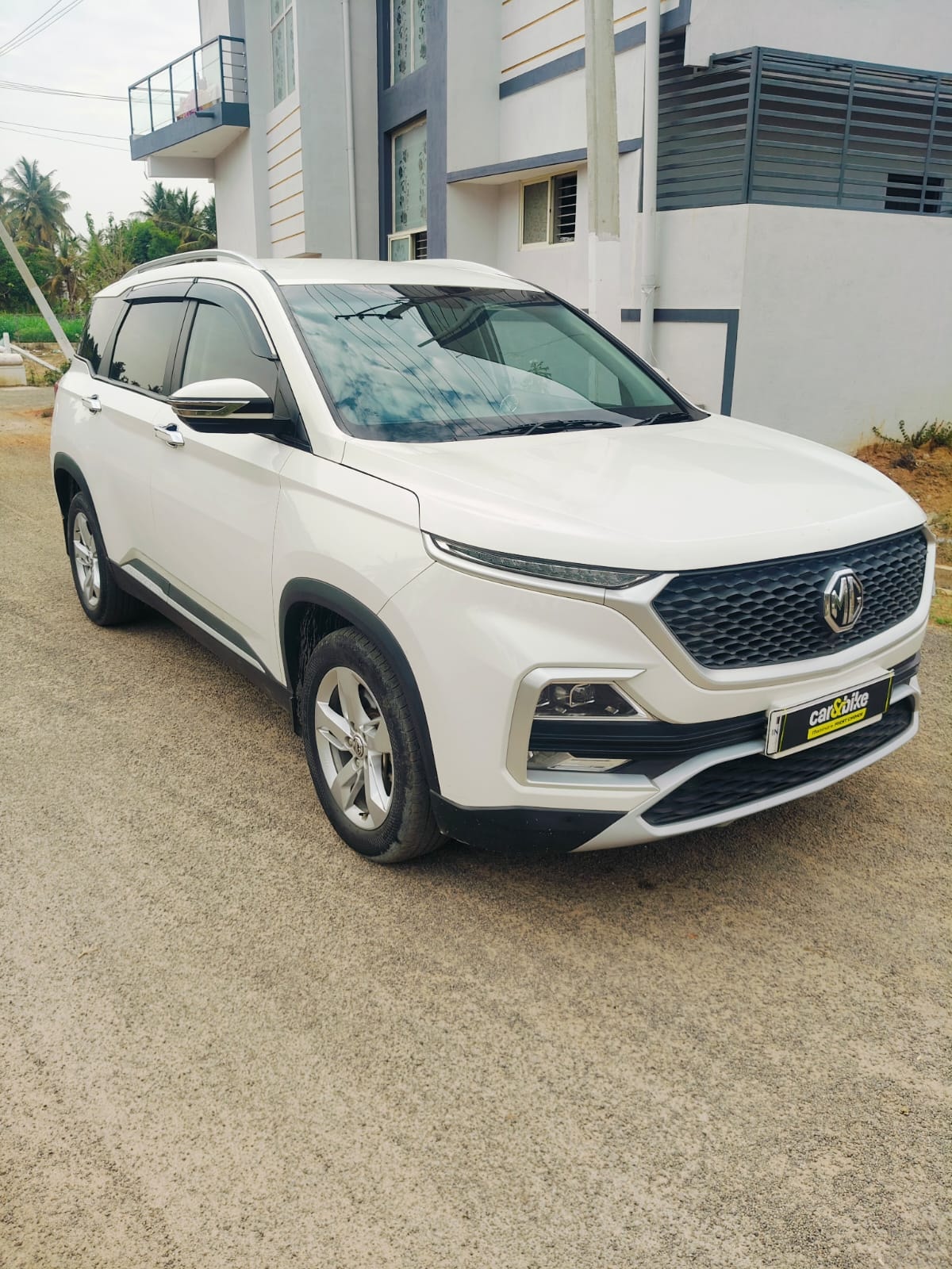 Used 2020 MG Hector Used 2020 MG Hector