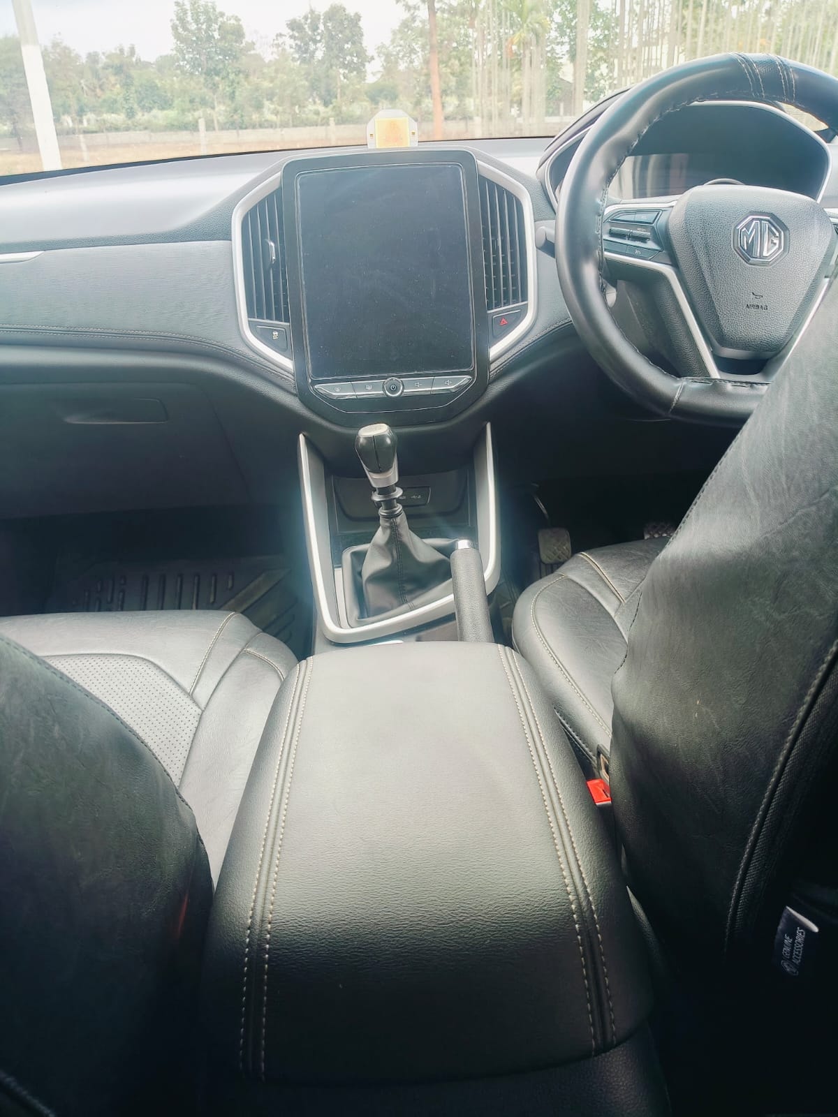 Used 2020 MG Hector Used 2020 MG Hector