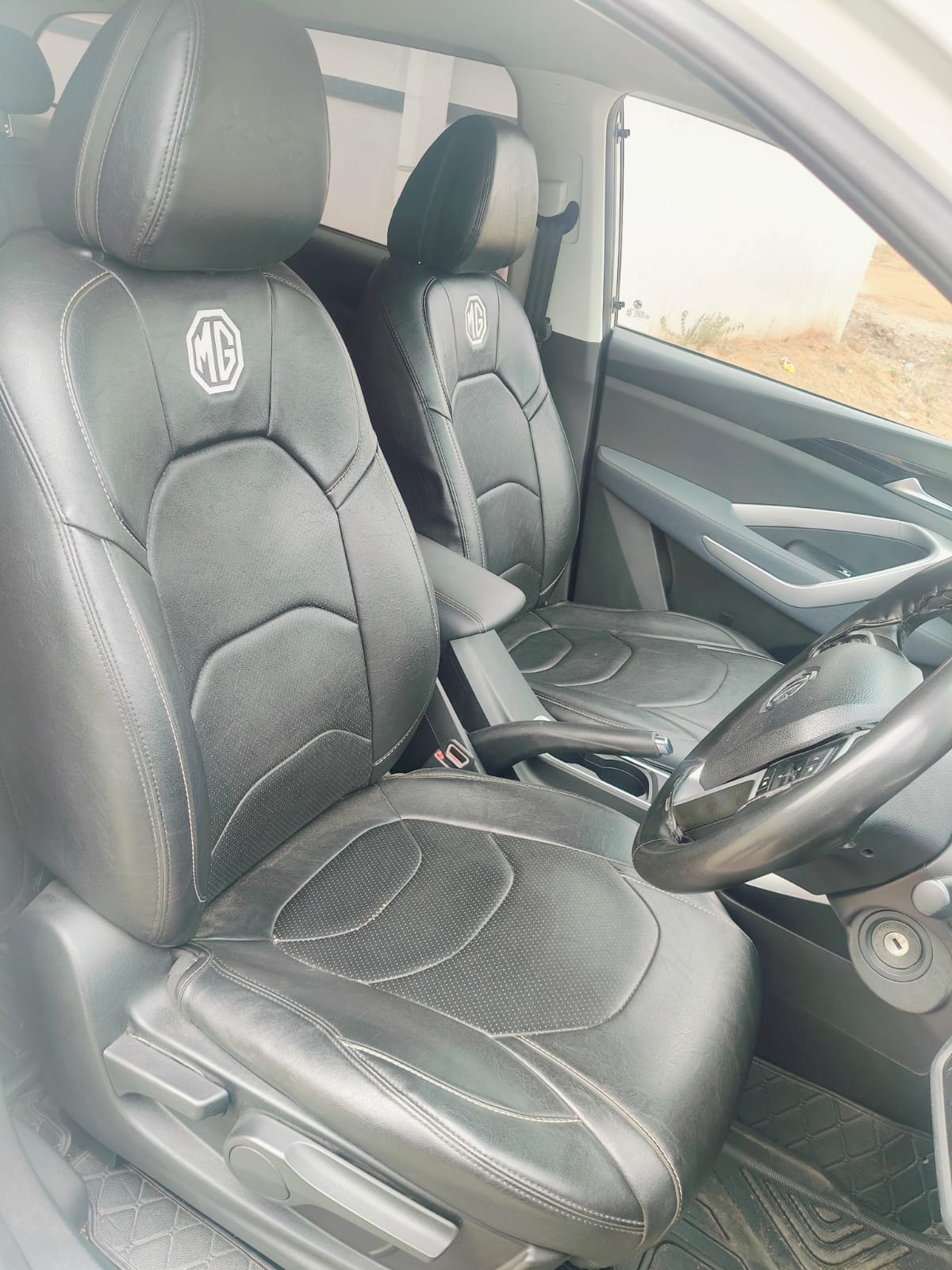 Used 2020 MG Hector Used 2020 MG Hector