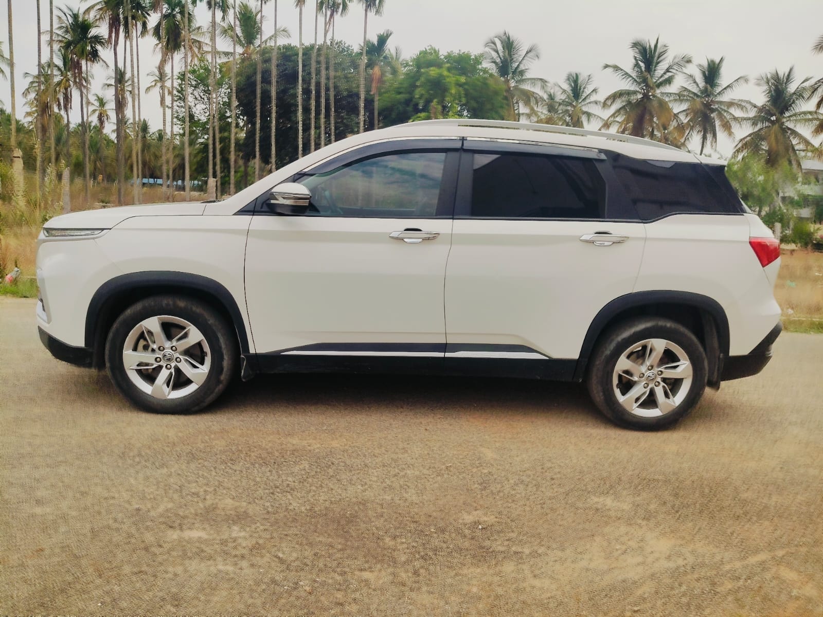Used 2020 MG Hector Used 2020 MG Hector