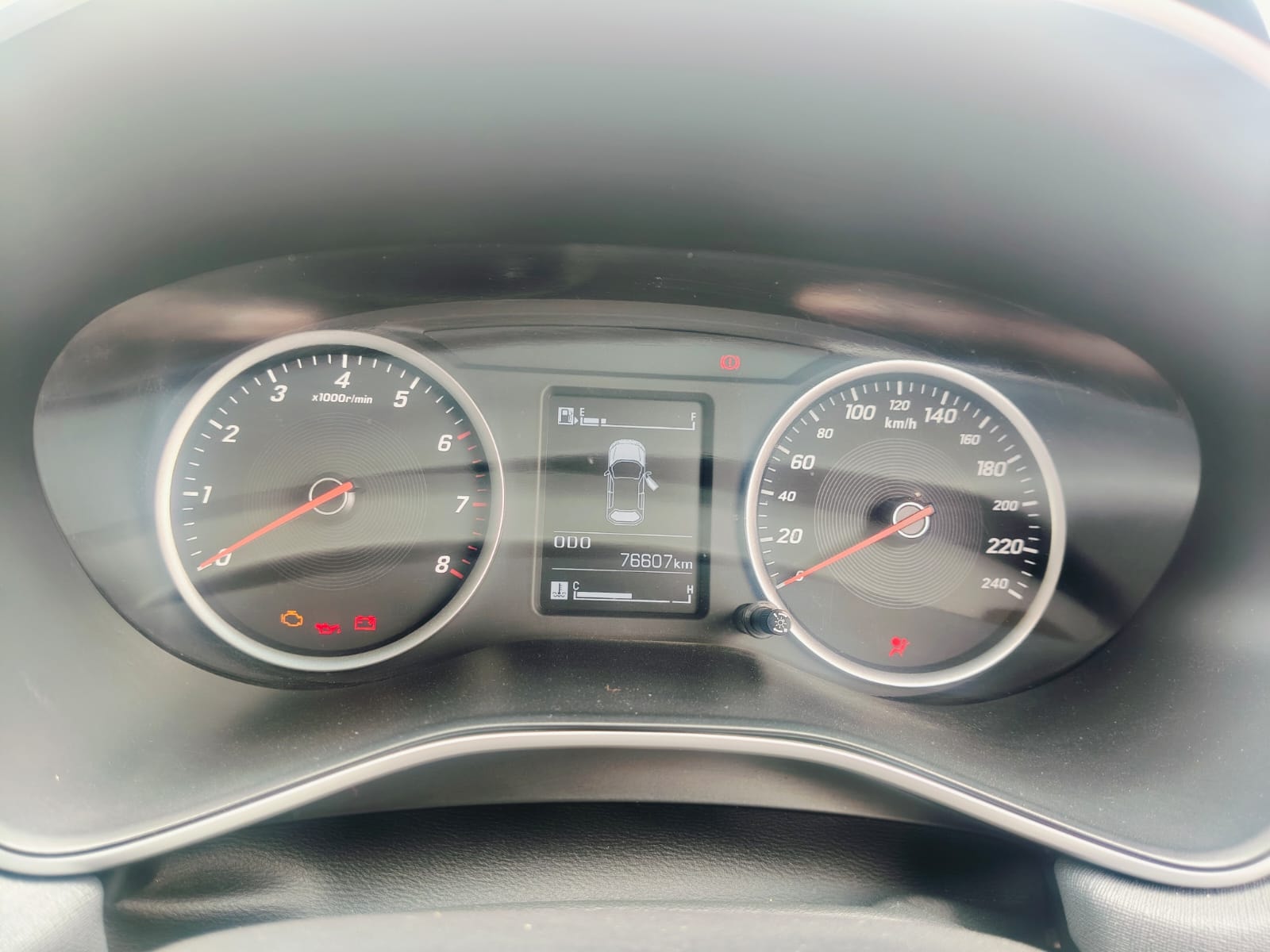 Used 2020 MG Hector Used 2020 MG Hector