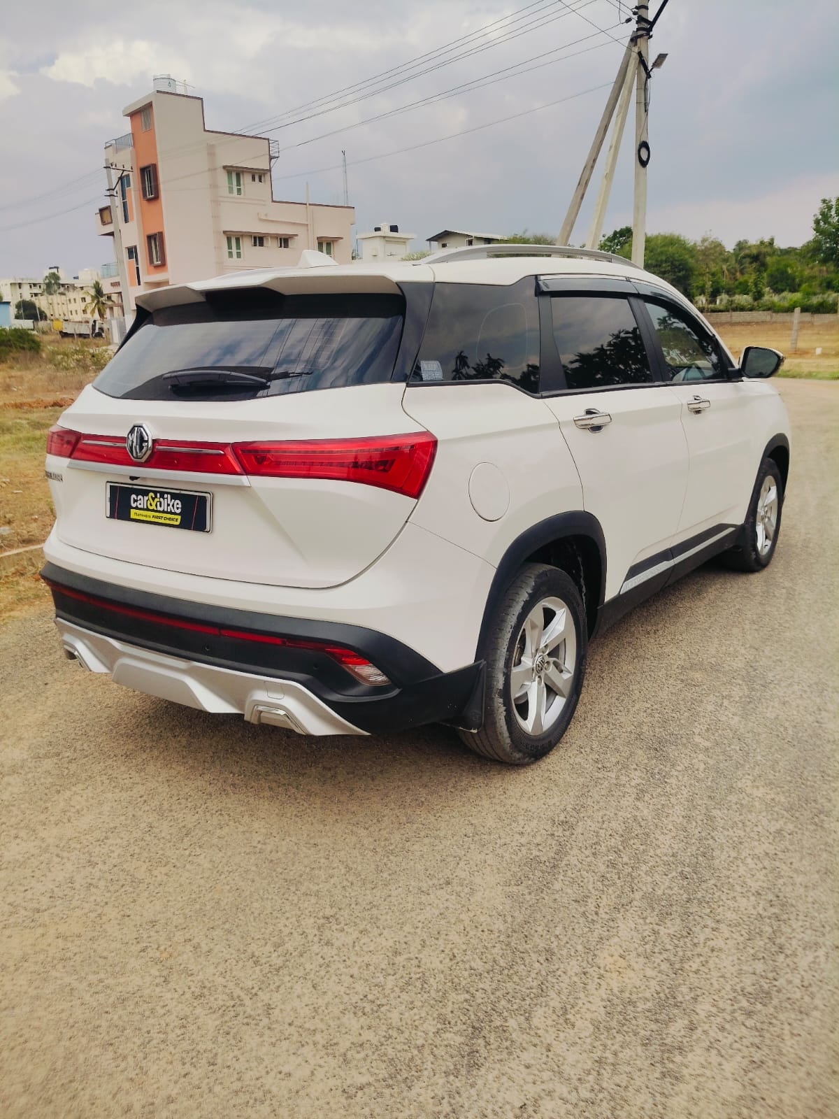 Used 2020 MG Hector Used 2020 MG Hector