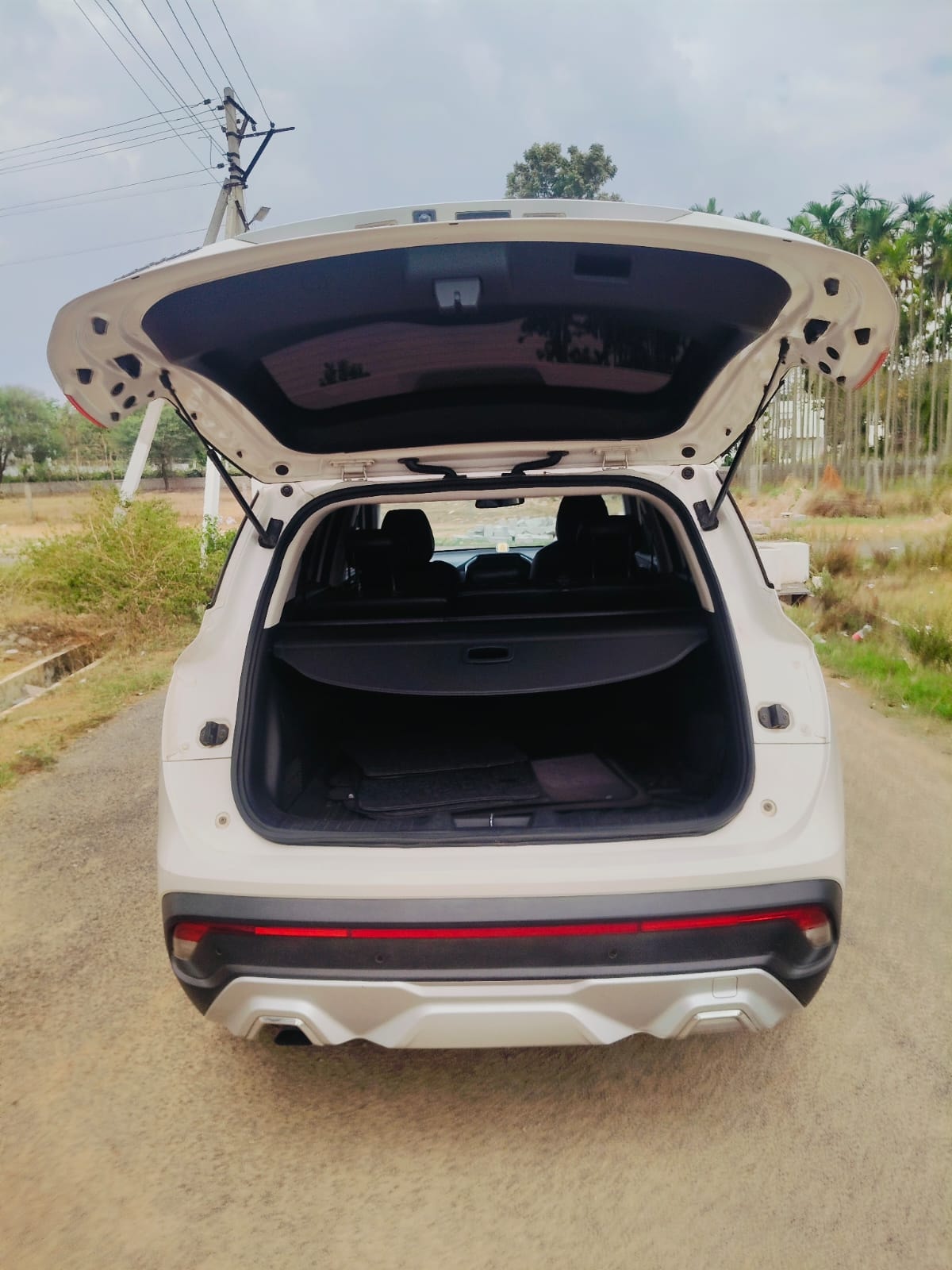 Used 2020 MG Hector Used 2020 MG Hector
