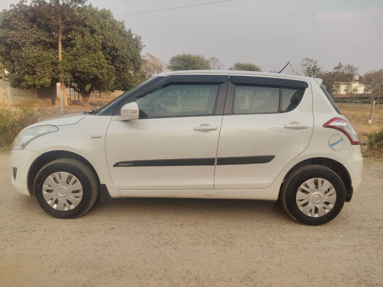 Used 2013 Maruti Suzuki Swift Used 2013 Maruti Suzuki Swift