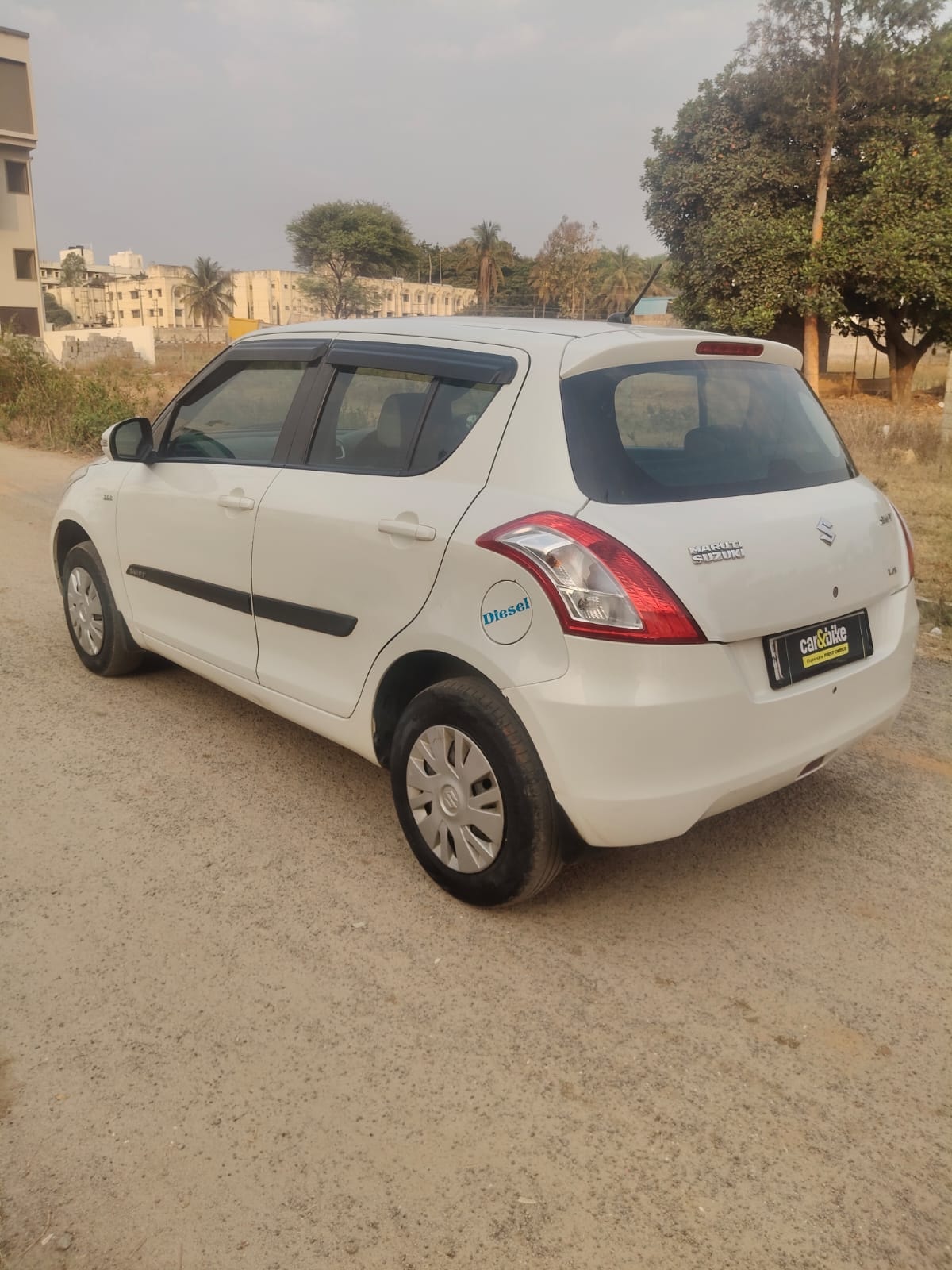 Used 2013 Maruti Suzuki Swift Used 2013 Maruti Suzuki Swift