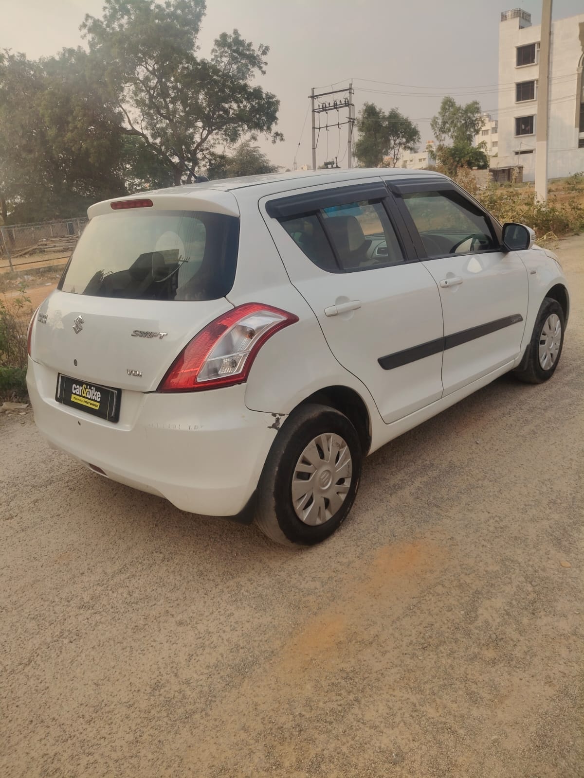 Used 2013 Maruti Suzuki Swift Used 2013 Maruti Suzuki Swift