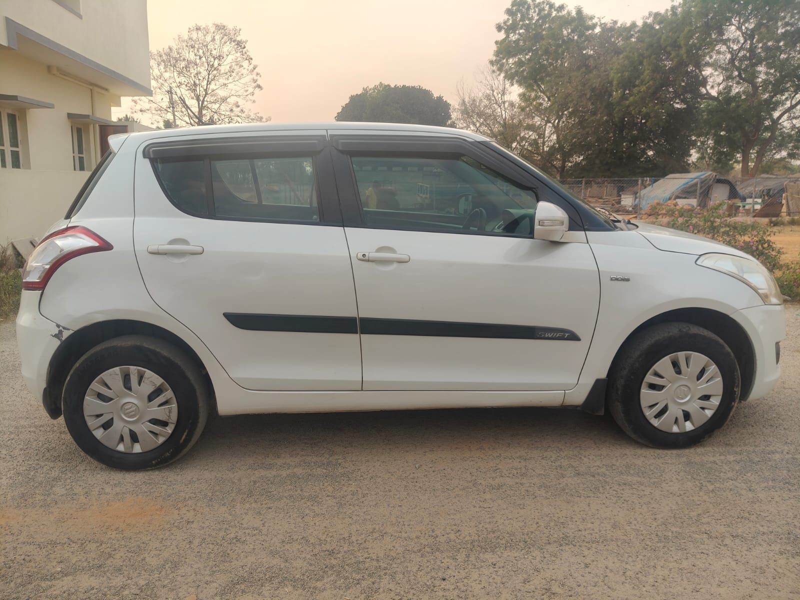 Used 2013 Maruti Suzuki Swift Used 2013 Maruti Suzuki Swift