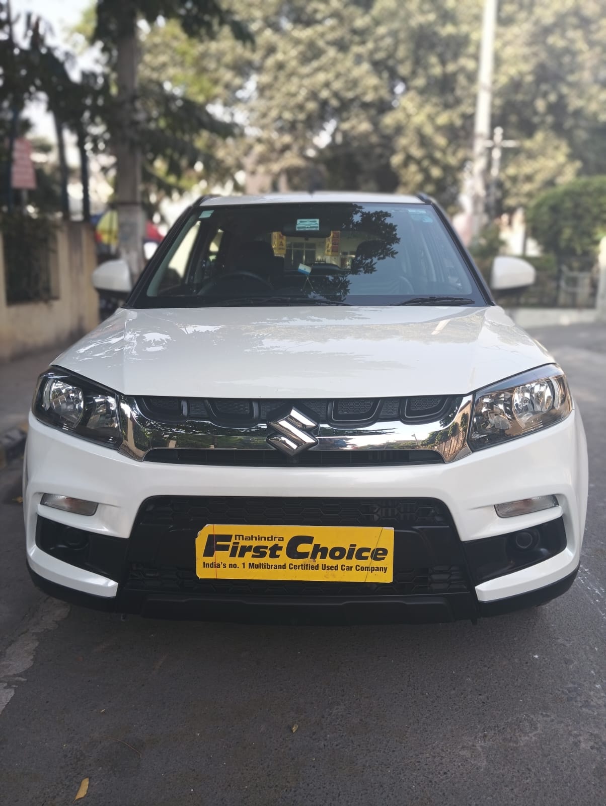 Vitara Brezza image 1 Vitara Brezza image 1