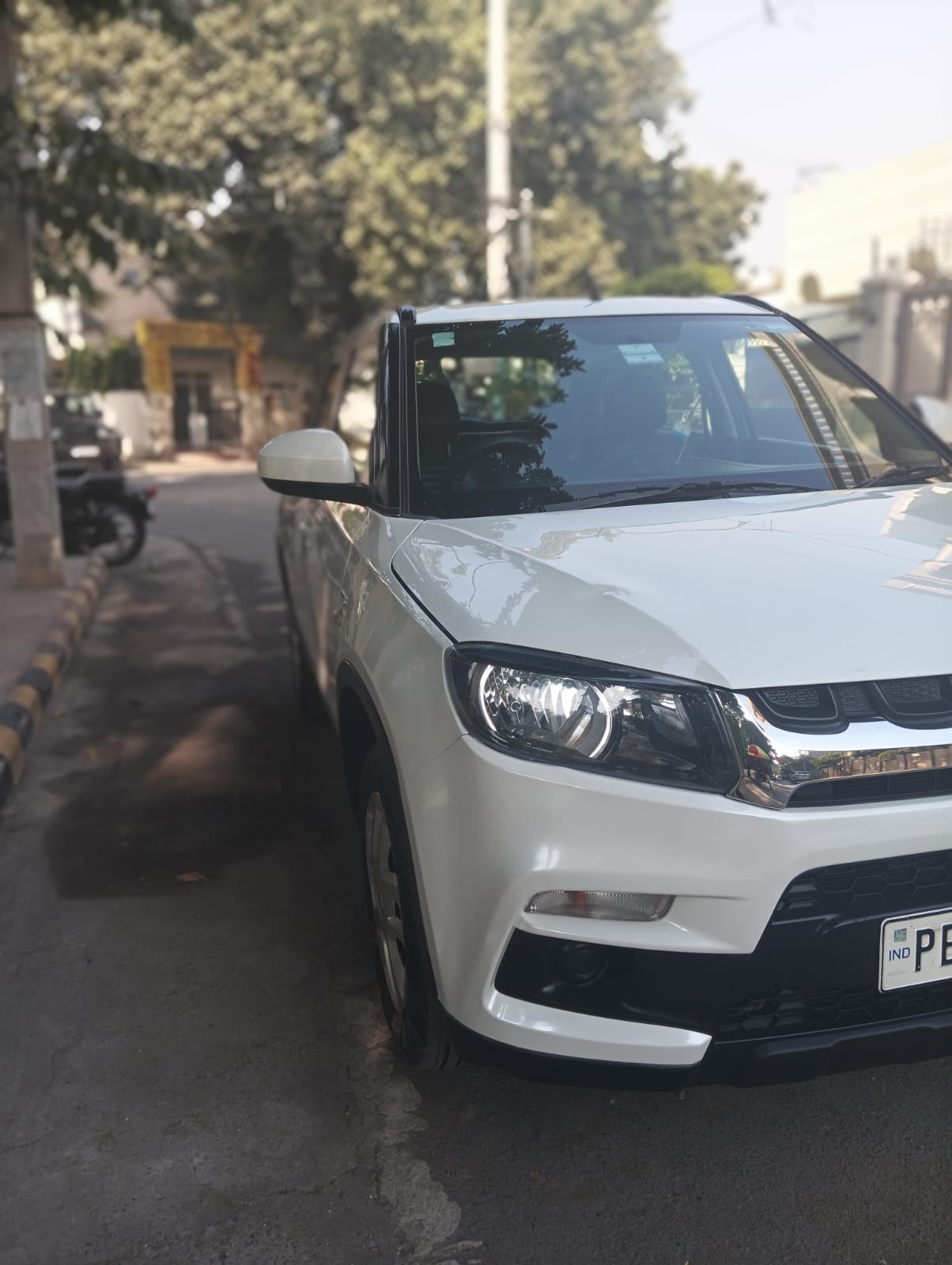 Vitara Brezza image 5 Vitara Brezza image 5