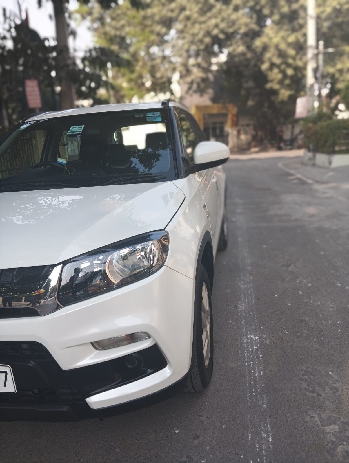 Vitara Brezza image 2 Vitara Brezza image 2