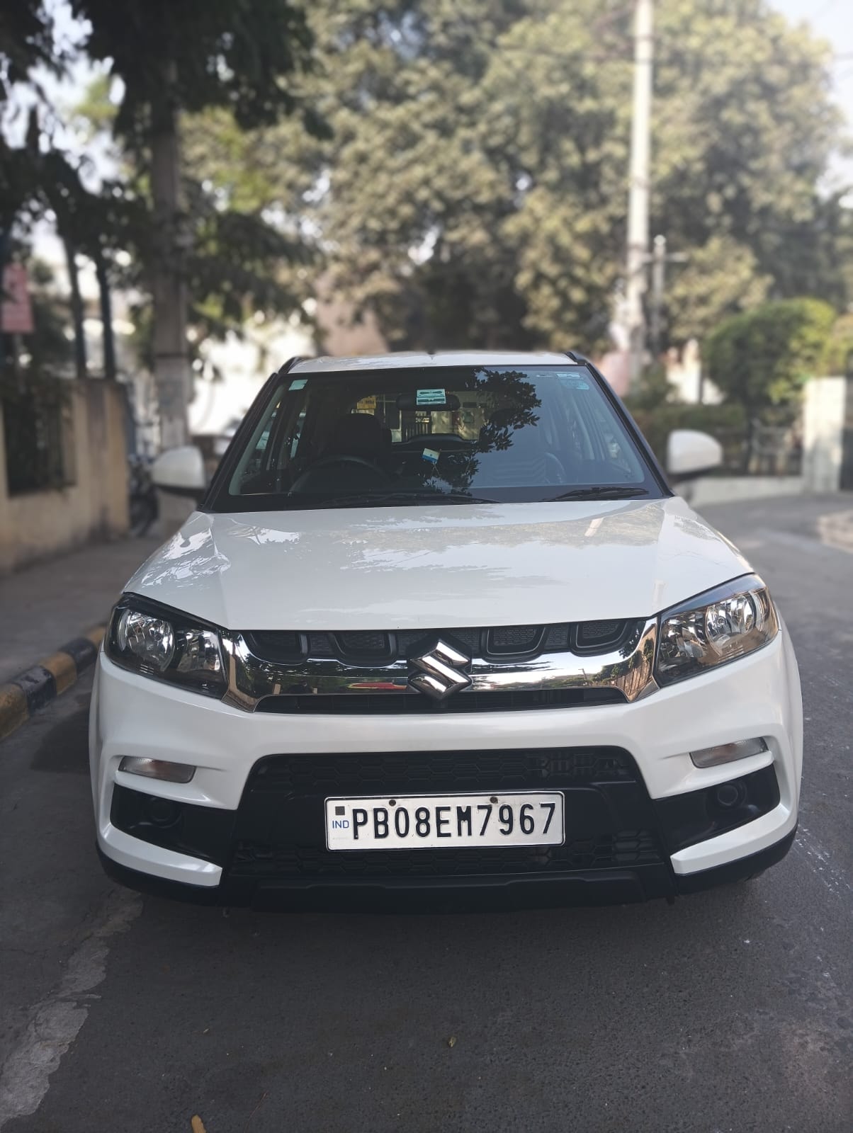 Vitara Brezza image 3 Vitara Brezza image 3