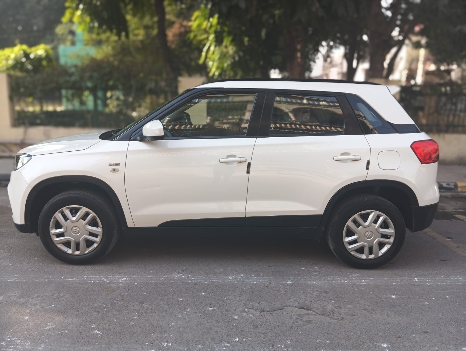 Vitara Brezza image 4 Vitara Brezza image 4