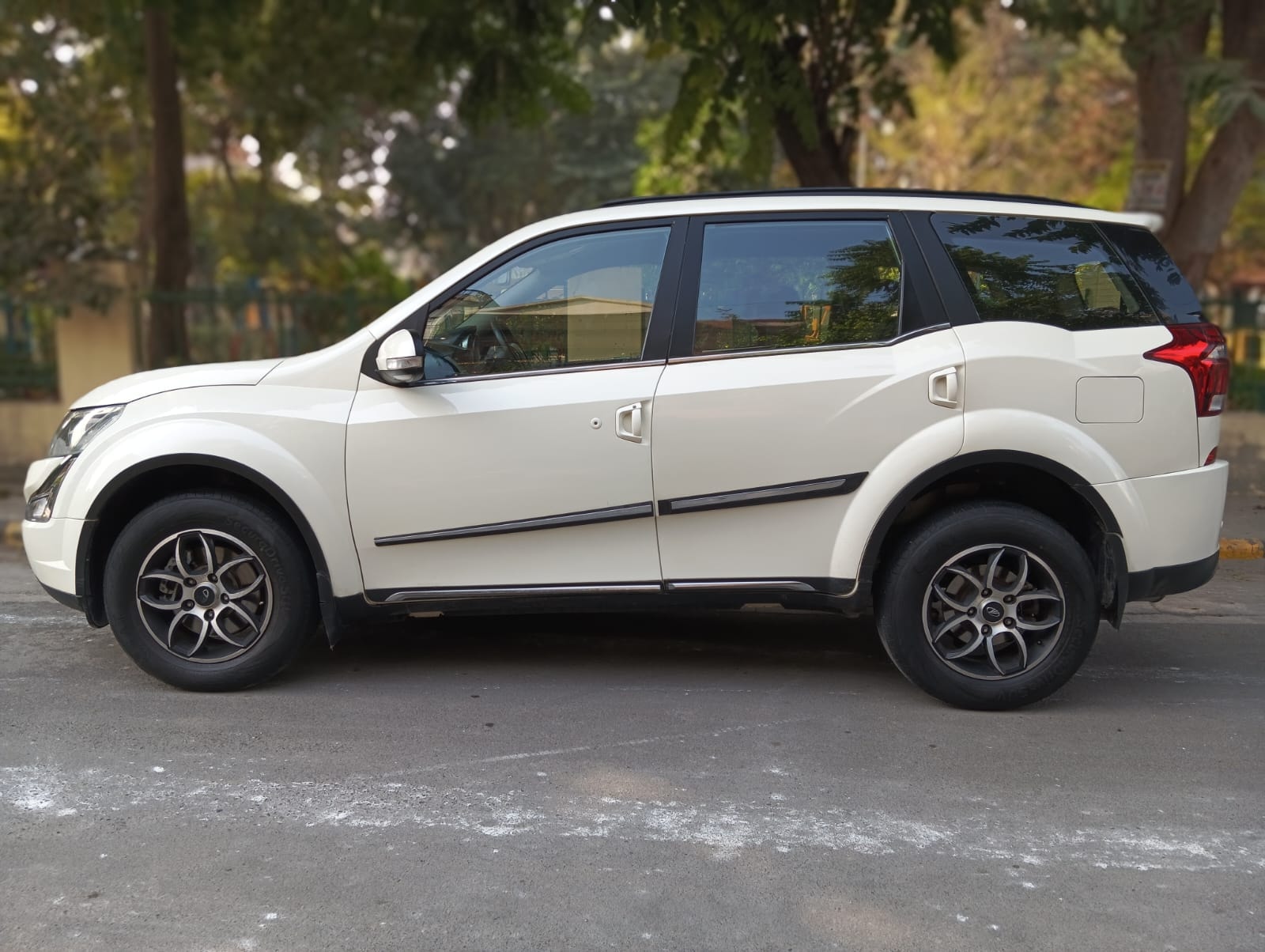 Used 2018 Mahindra XUV500 Used 2018 Mahindra XUV500