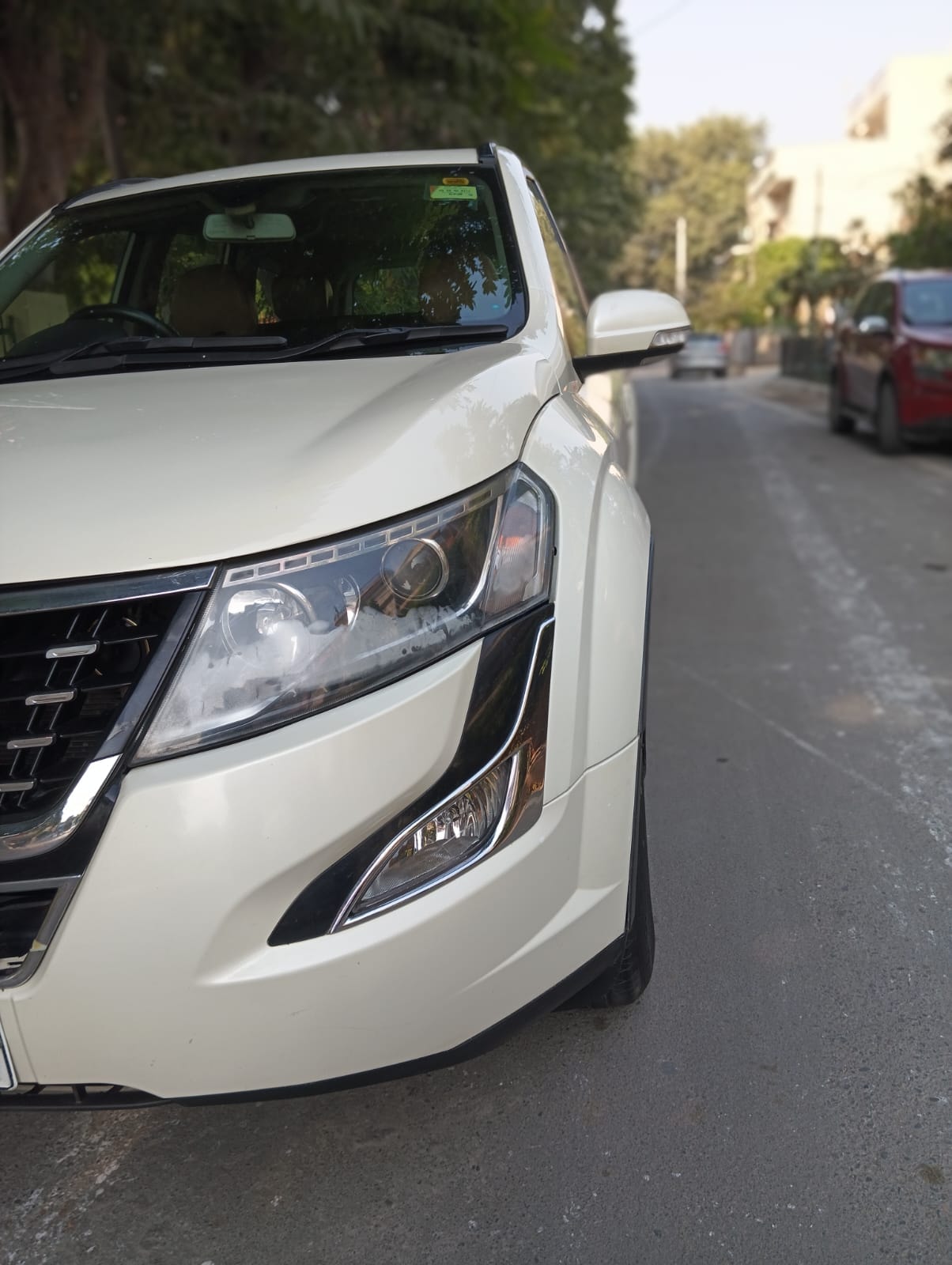 Used 2018 Mahindra XUV500 Used 2018 Mahindra XUV500