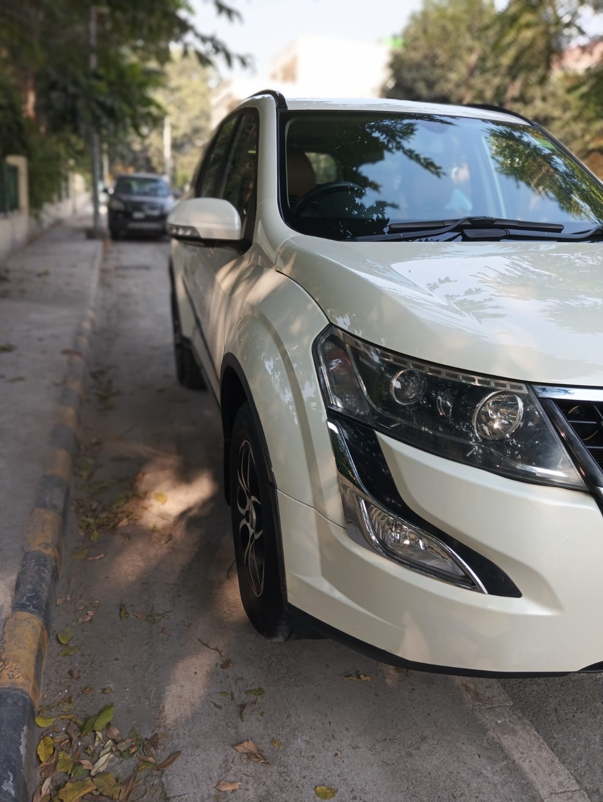 Used 2018 Mahindra XUV500 Used 2018 Mahindra XUV500