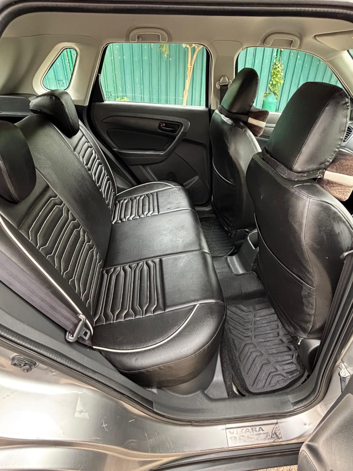 Used 2016 Maruti Suzuki Vitara Brezza Used 2016 Maruti Suzuki Vitara Brezza