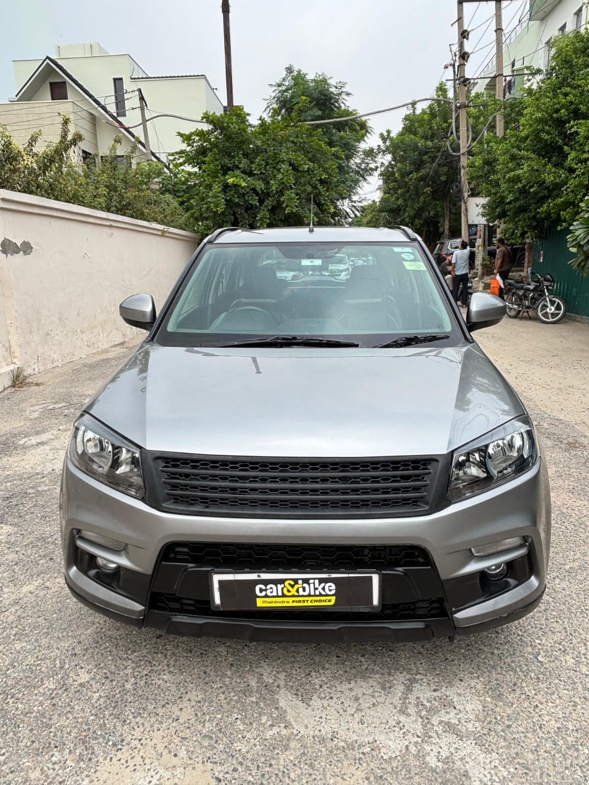 Used 2016 Maruti Suzuki Vitara Brezza Used 2016 Maruti Suzuki Vitara Brezza