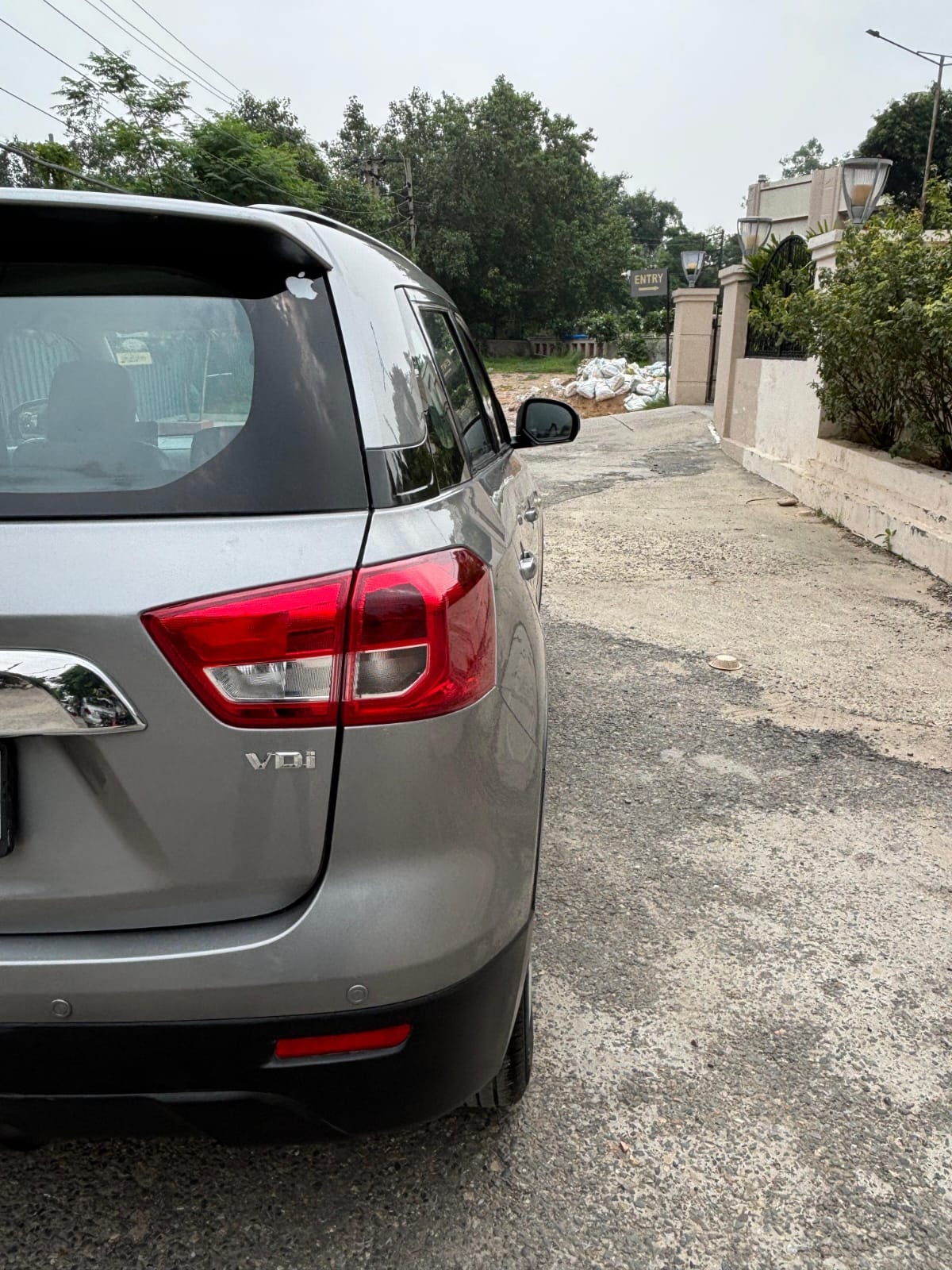 Used 2016 Maruti Suzuki Vitara Brezza Used 2016 Maruti Suzuki Vitara Brezza