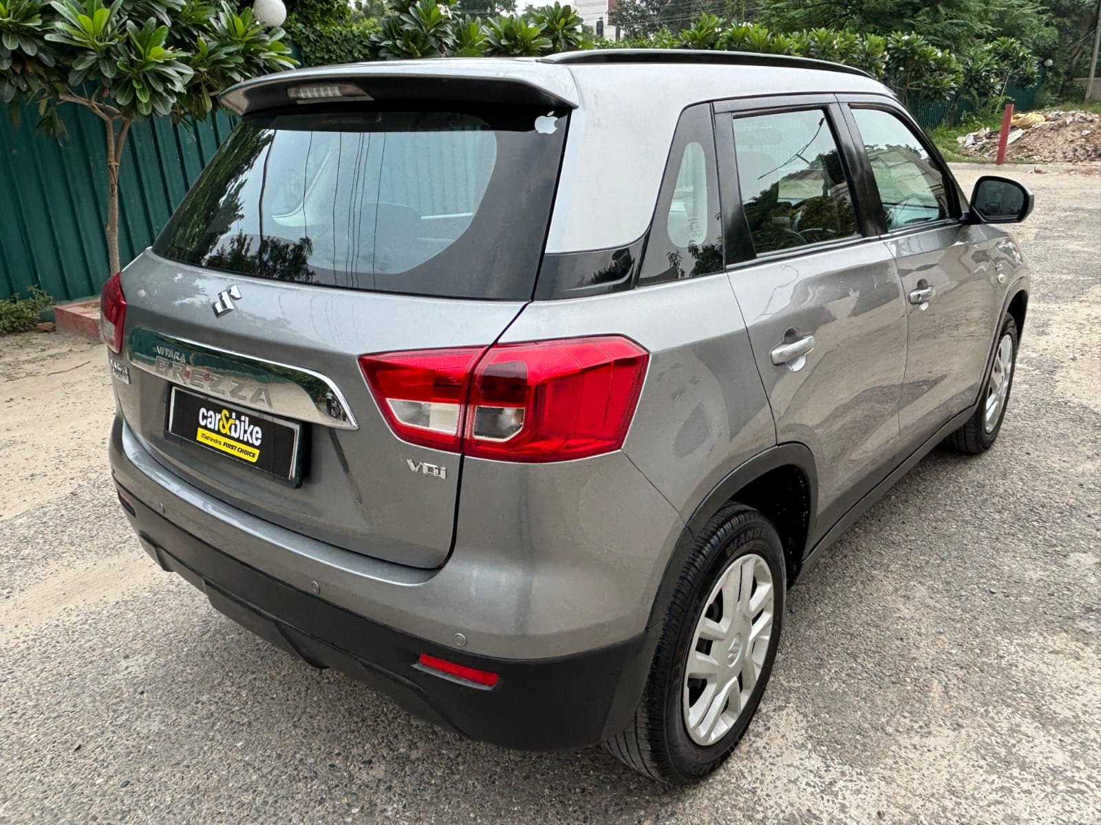 Used 2016 Maruti Suzuki Vitara Brezza Used 2016 Maruti Suzuki Vitara Brezza