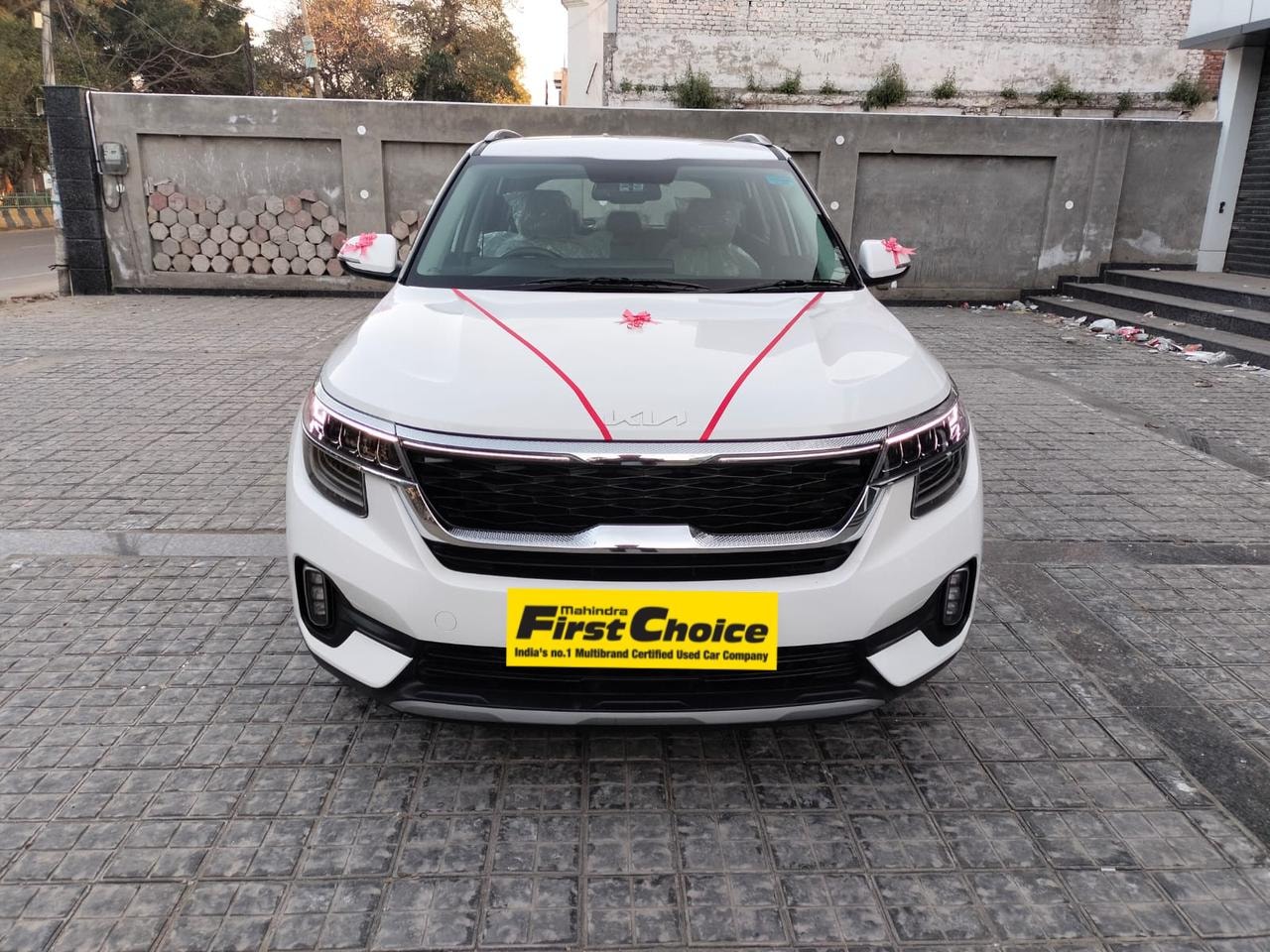 Used 2021 Kia Seltos Used 2021 Kia Seltos