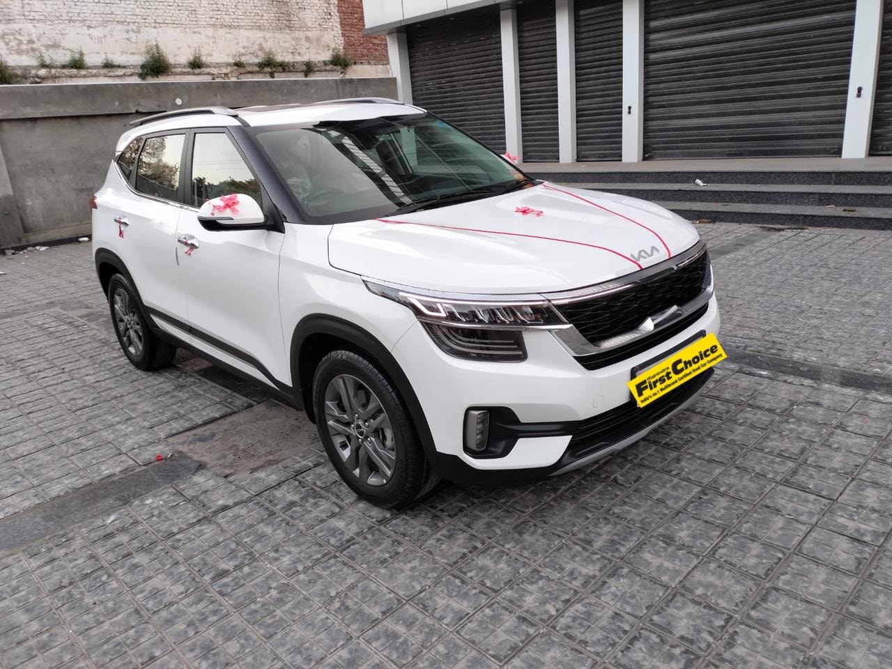 Used 2021 Kia Seltos Used 2021 Kia Seltos