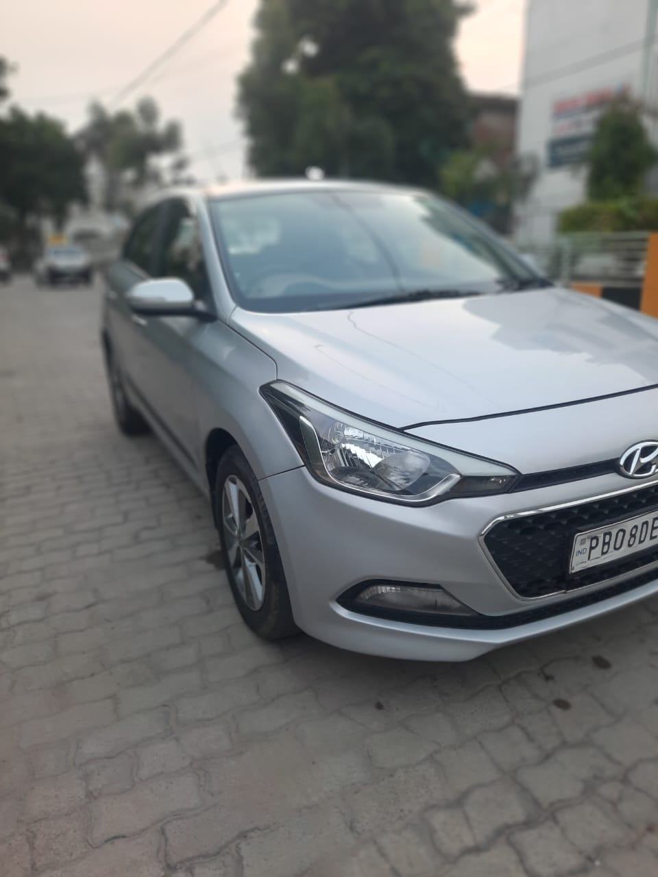 Used 2015 Hyundai i20 Active Used 2015 Hyundai i20 Active