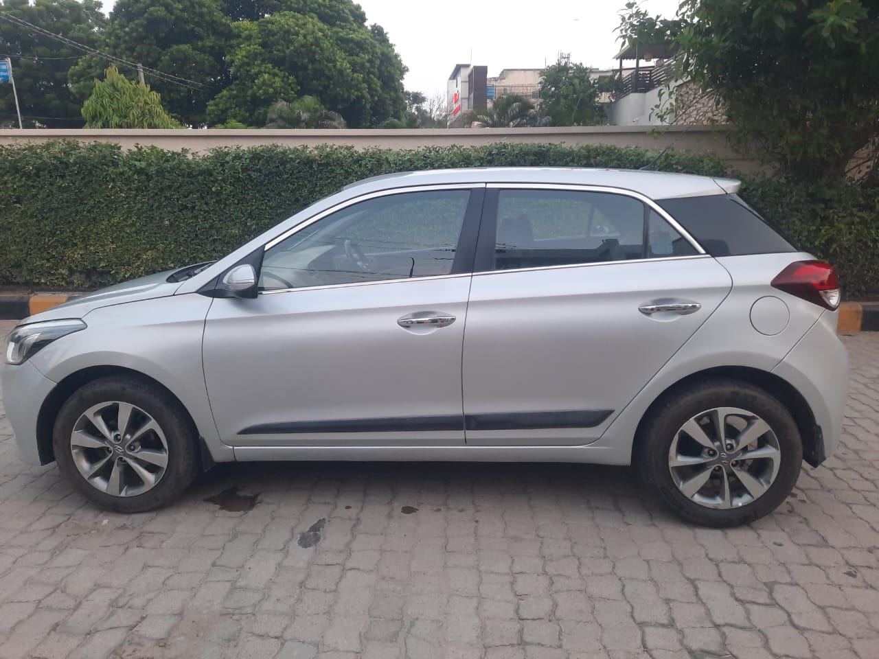 Used 2015 Hyundai i20 Active Used 2015 Hyundai i20 Active