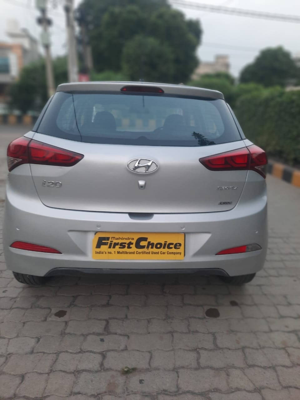 Used 2015 Hyundai i20 Active Used 2015 Hyundai i20 Active