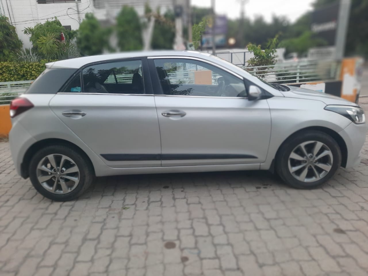 Used 2015 Hyundai i20 Active Used 2015 Hyundai i20 Active