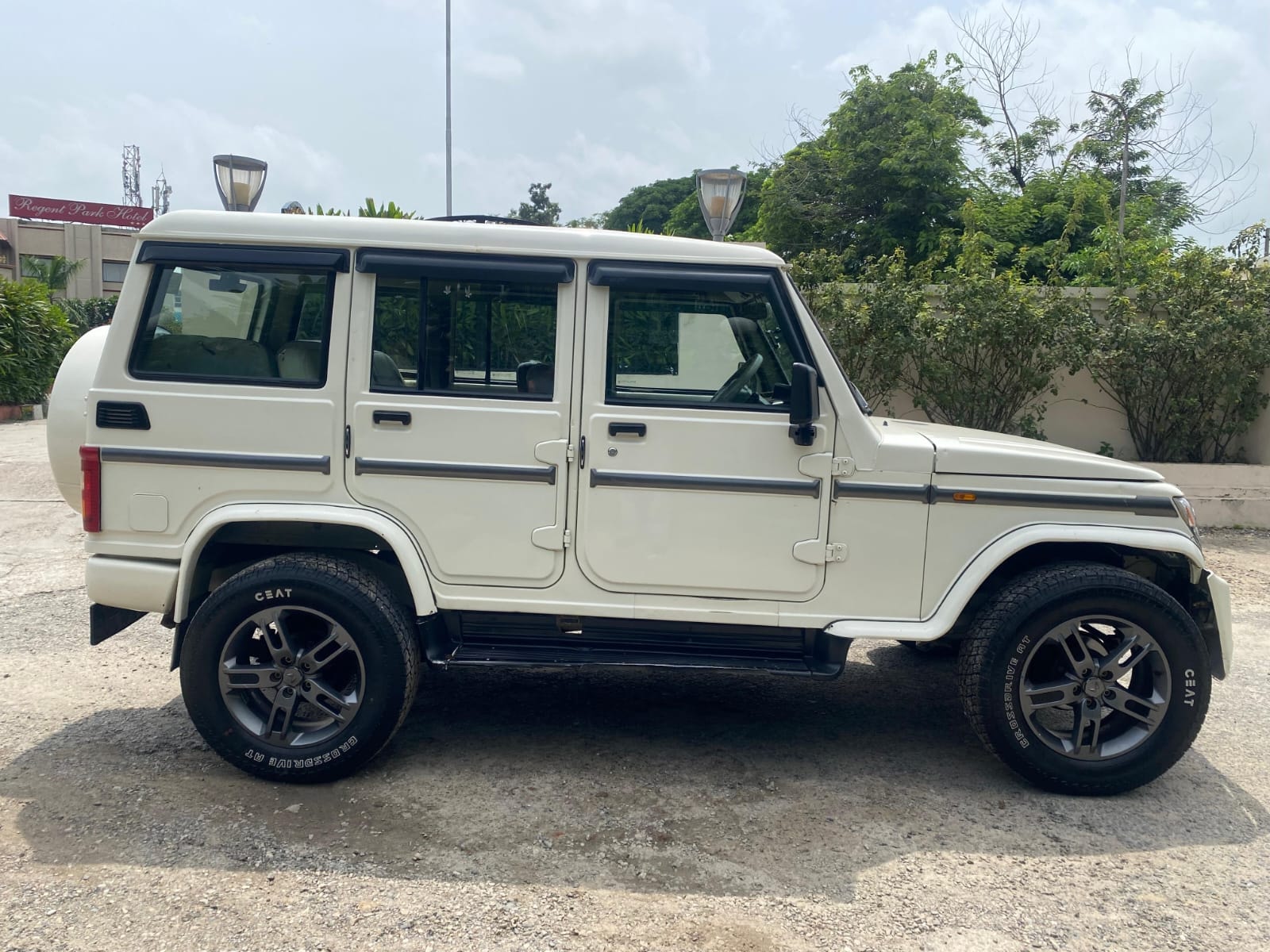 Used 2018 Mahindra Bolero Used 2018 Mahindra Bolero