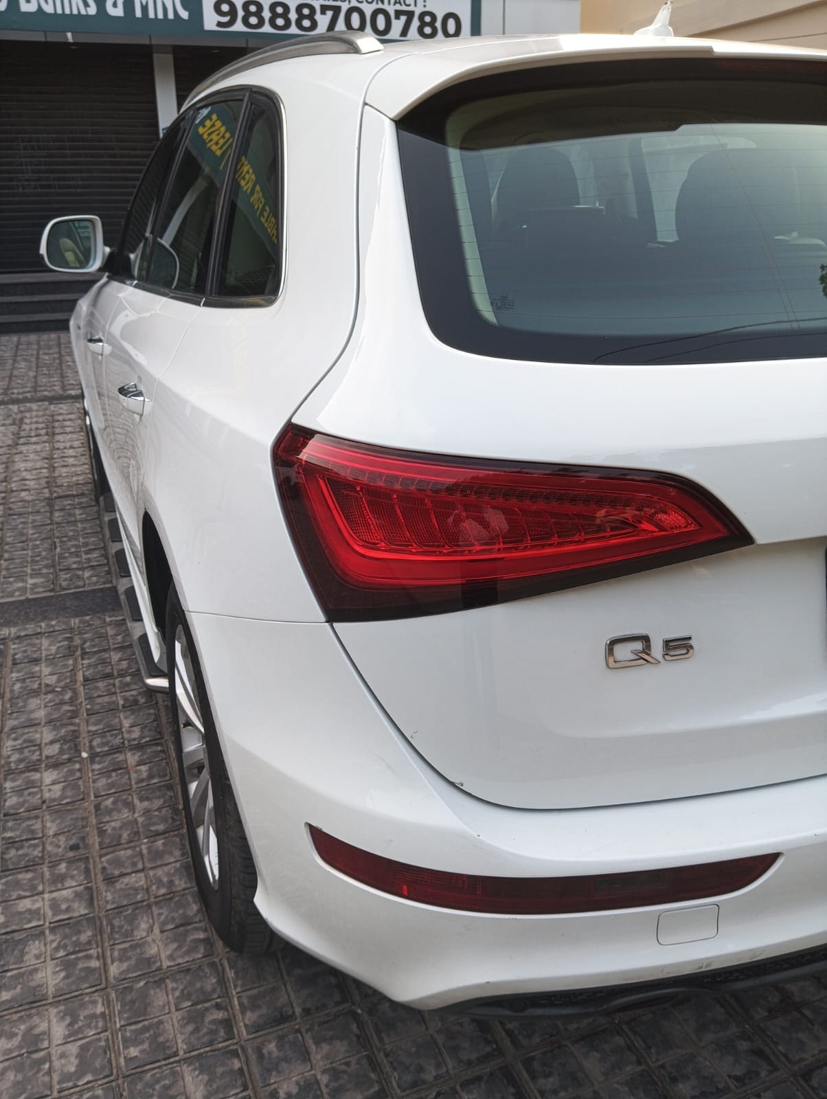 Used 2014 Audi Q5 Used 2014 Audi Q5