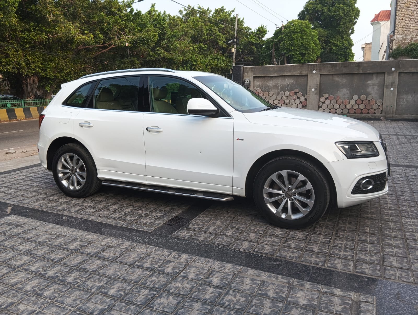 Used 2014 Audi Q5 Used 2014 Audi Q5